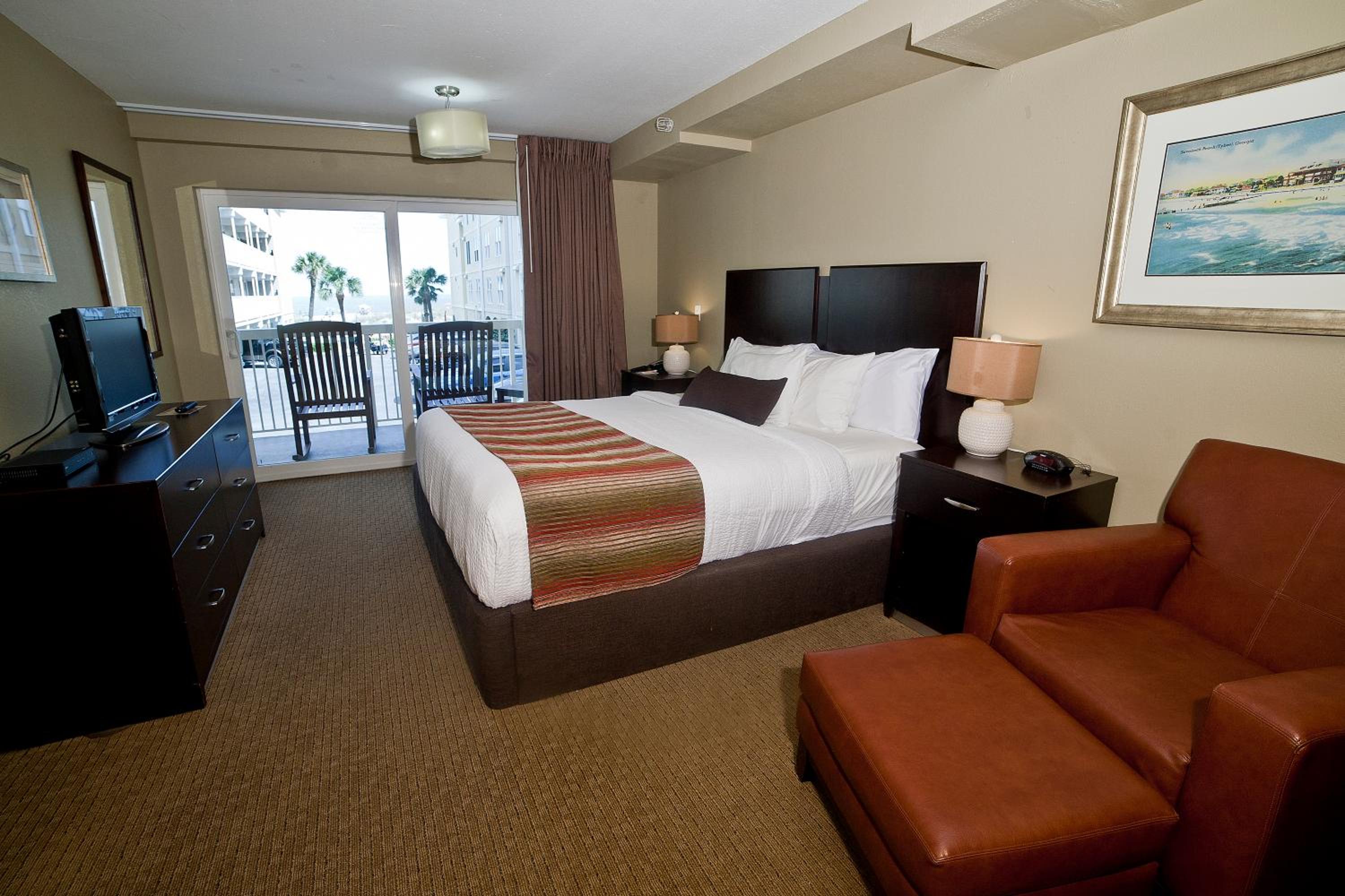 Two Bedroom Suite with Ocean View