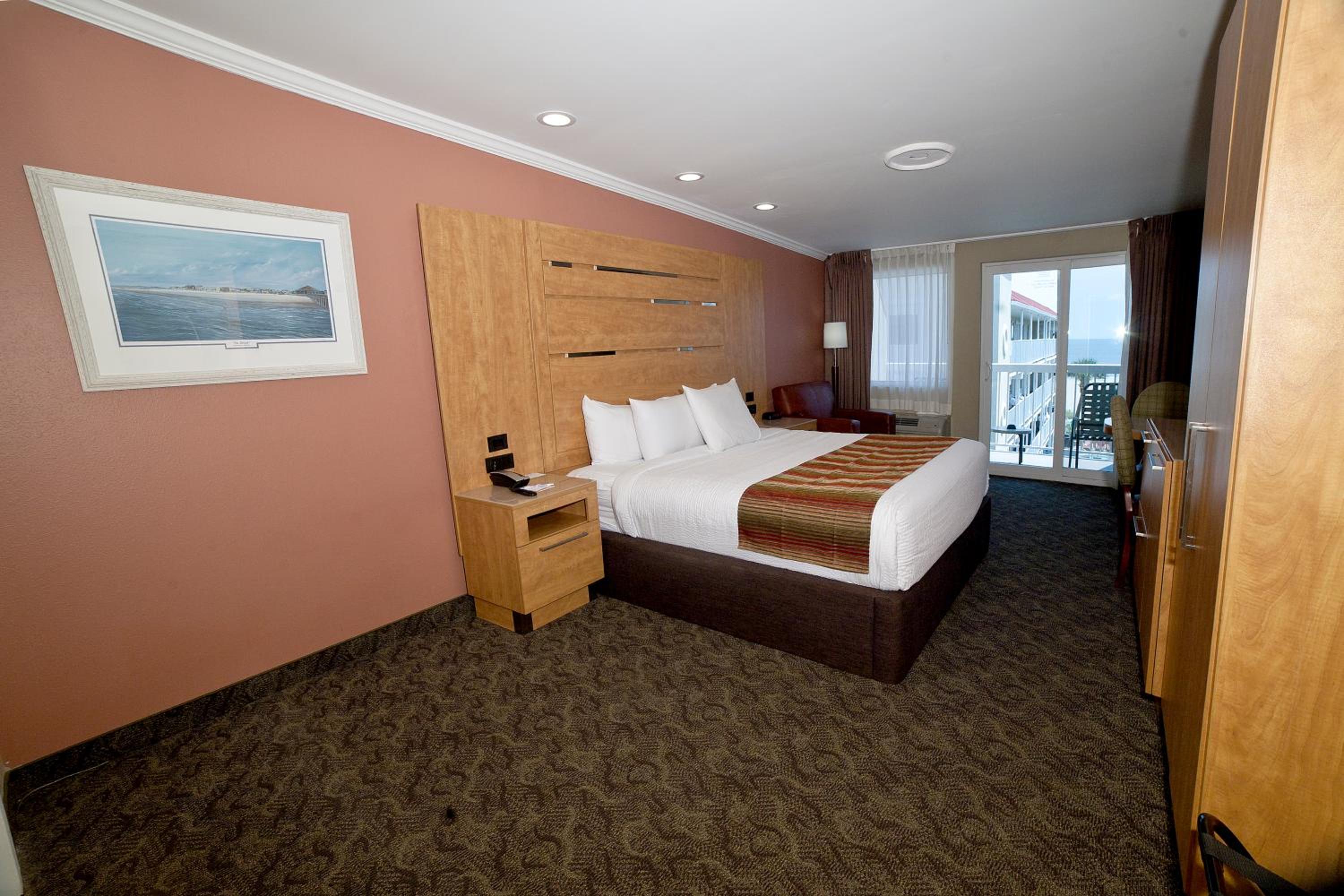 King Room with View