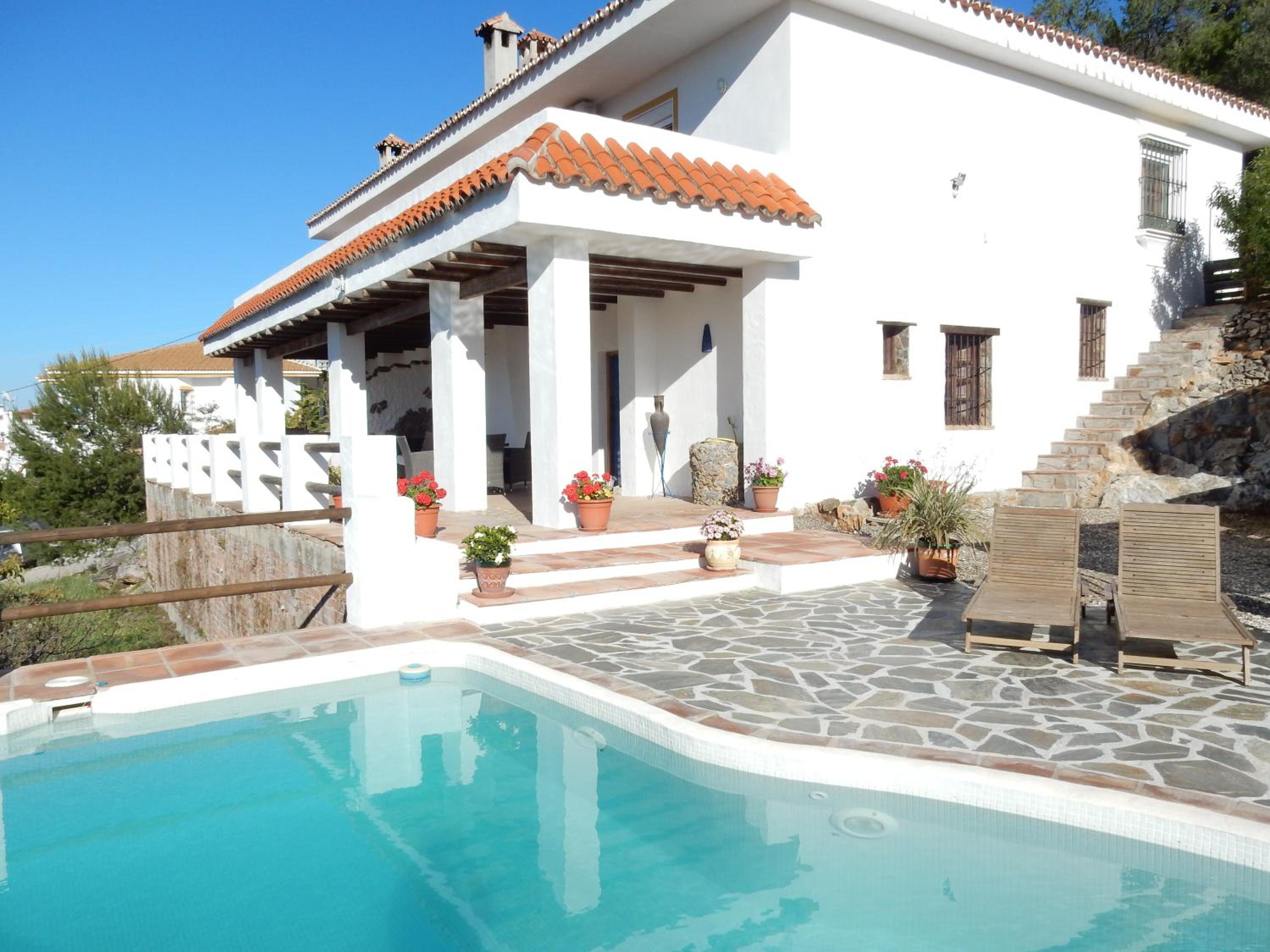 Apartamento con vista a la montaña