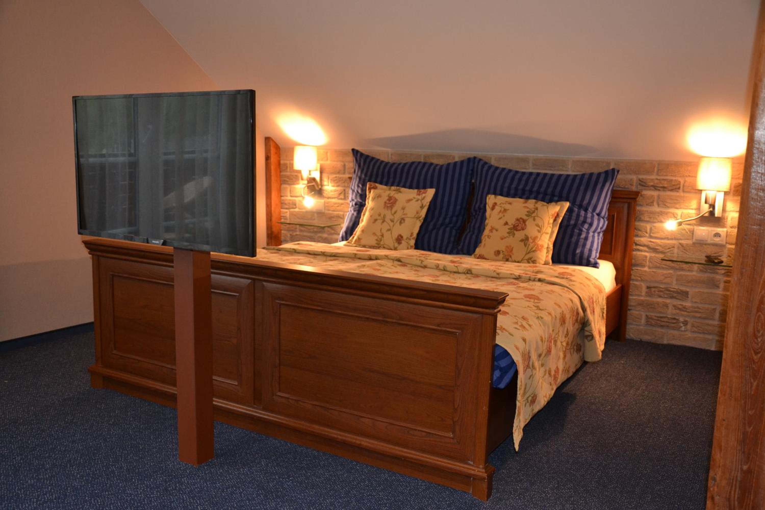 Quadruple Room with Bathroom photo 3