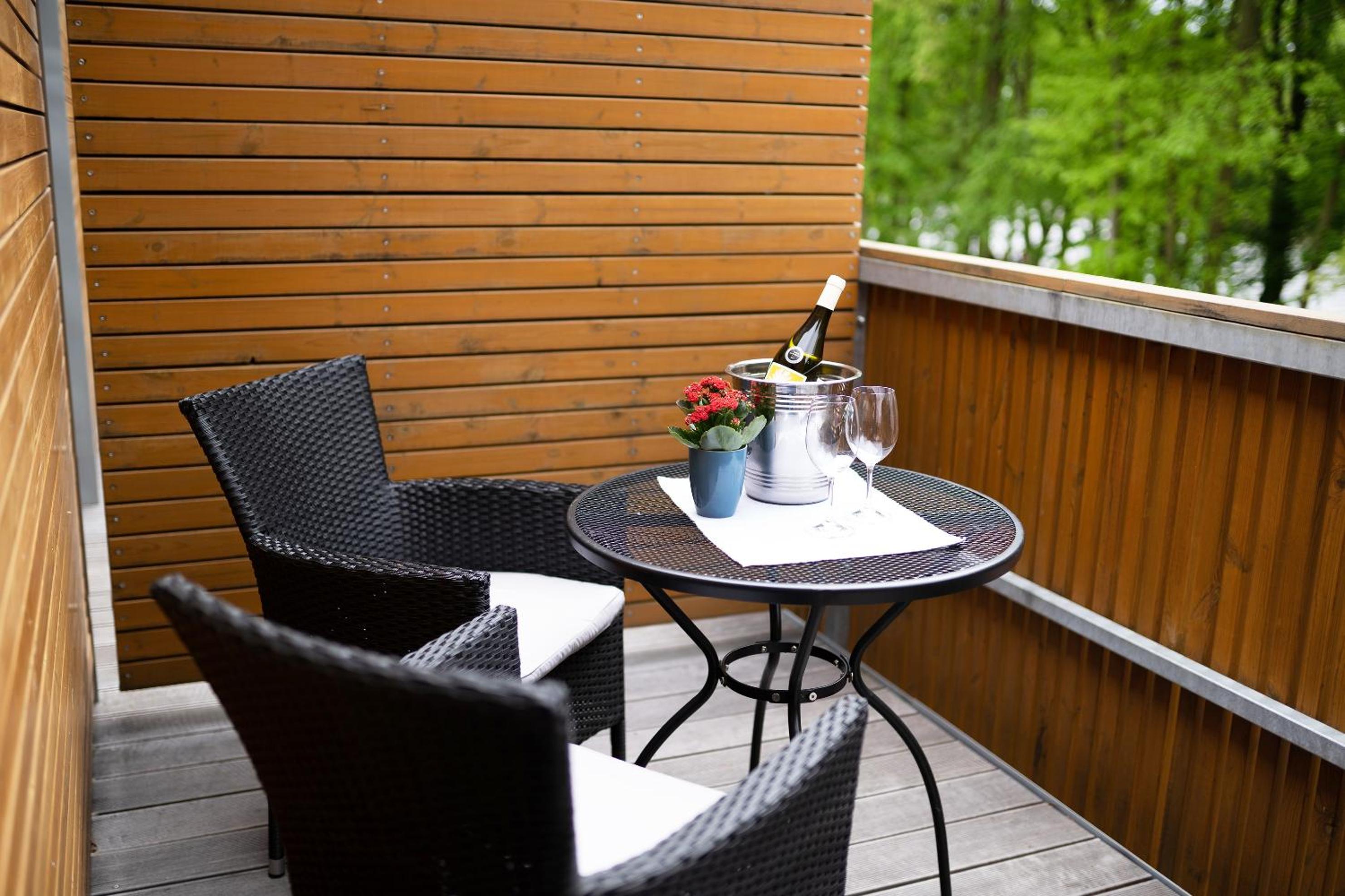 Triple Room With River View