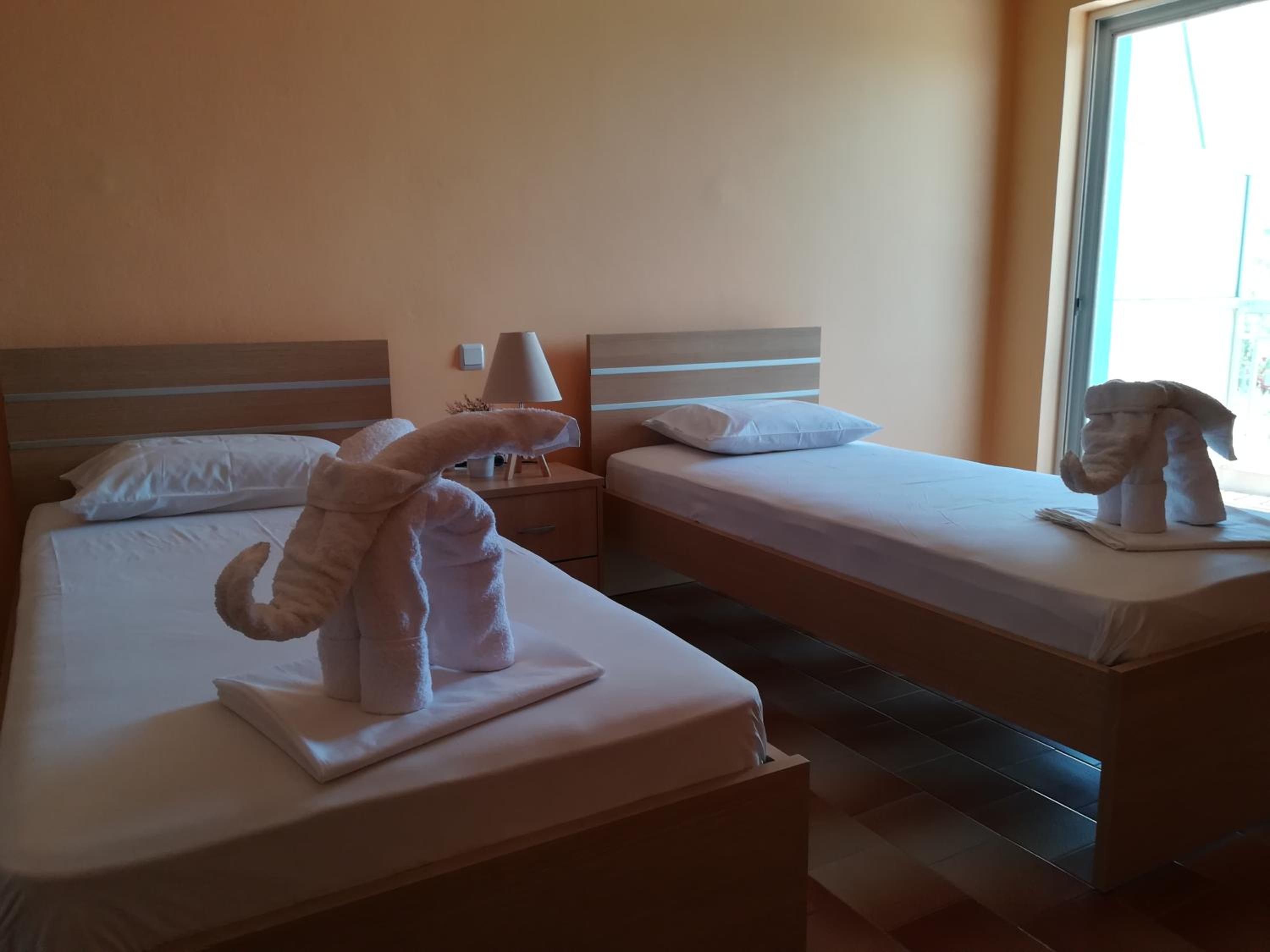 Double or Twin Room with Mountain View photo 1