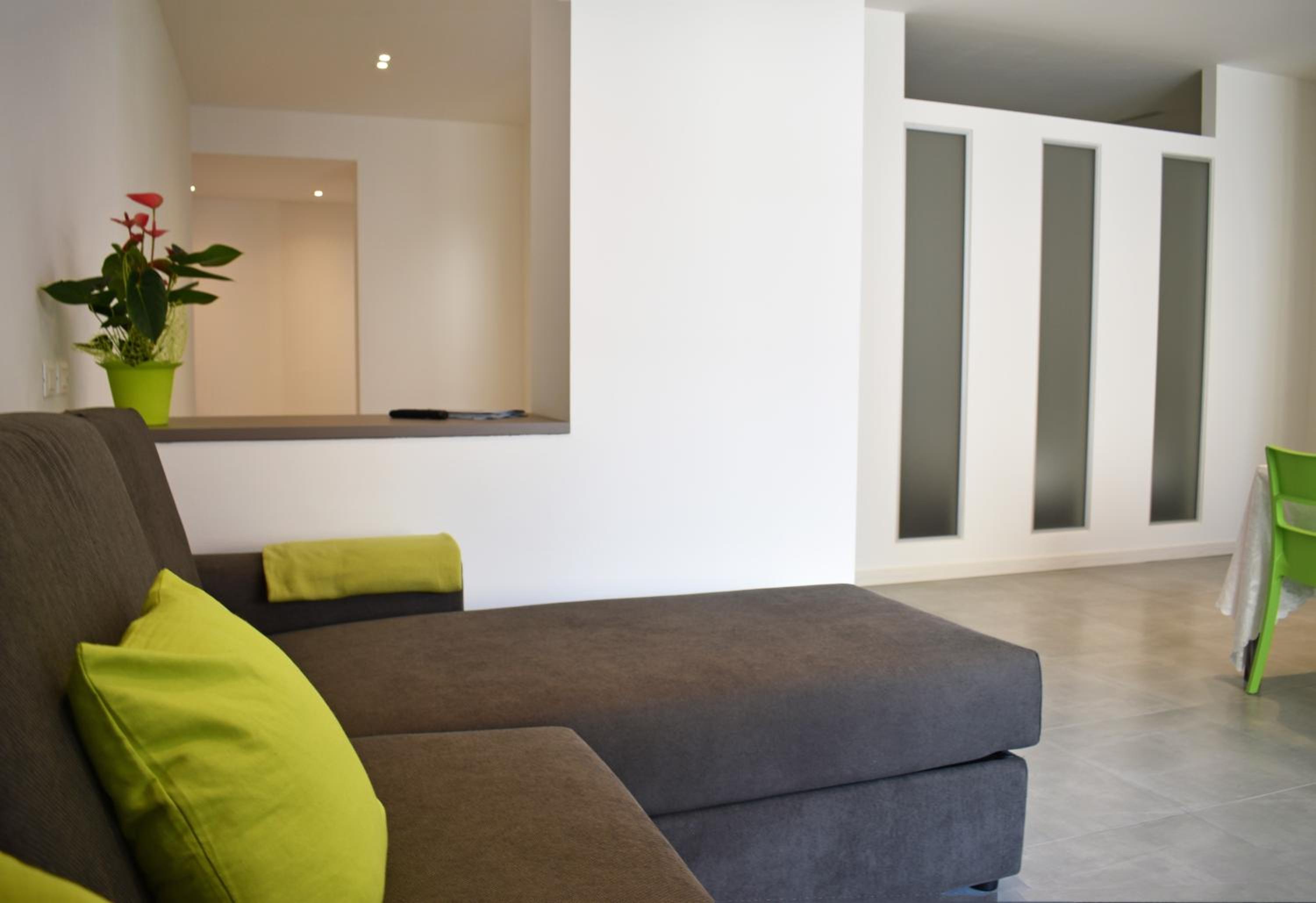 Apartment - Ground Floor