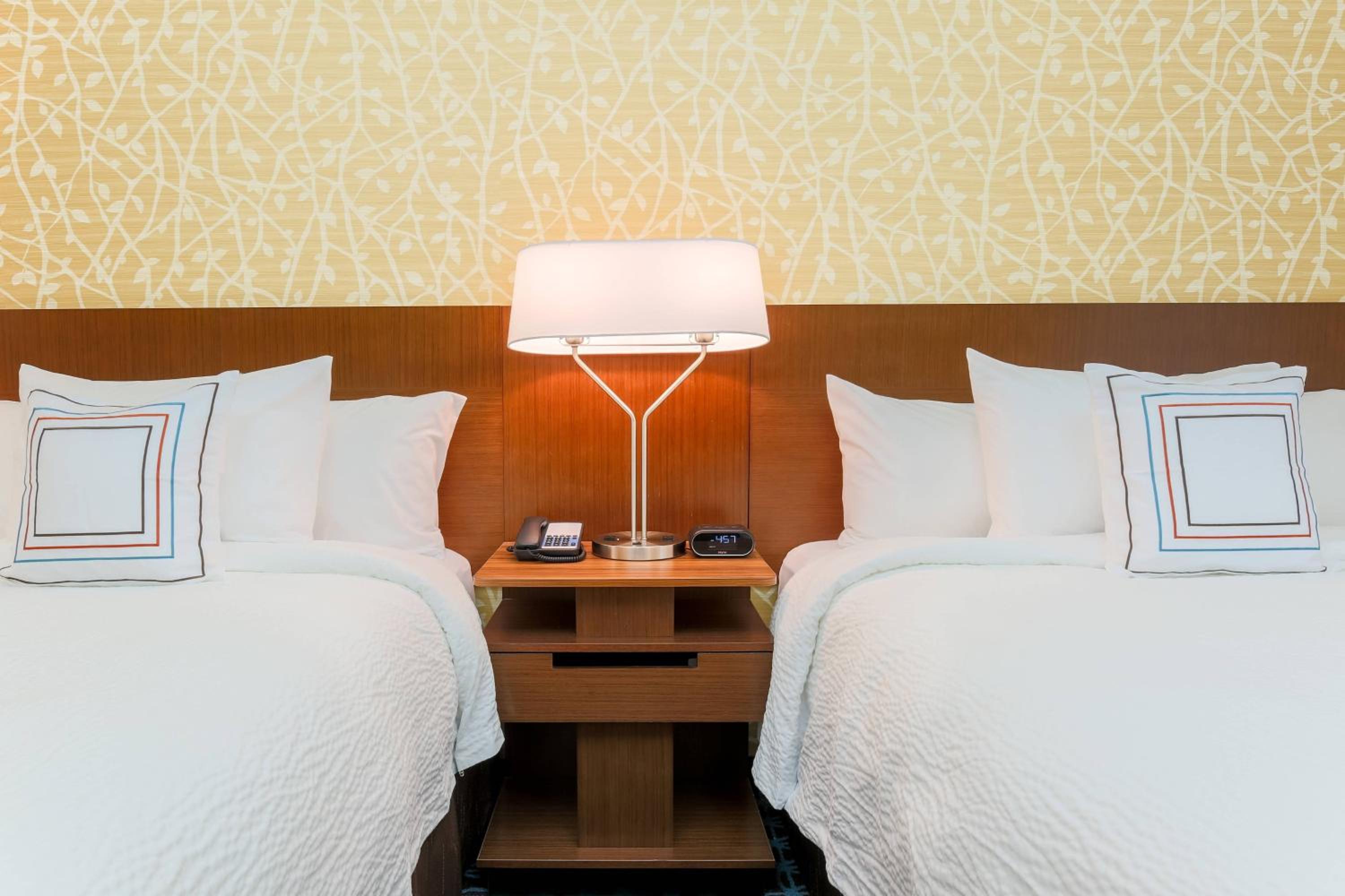 Queen Room with Two Queen Beds