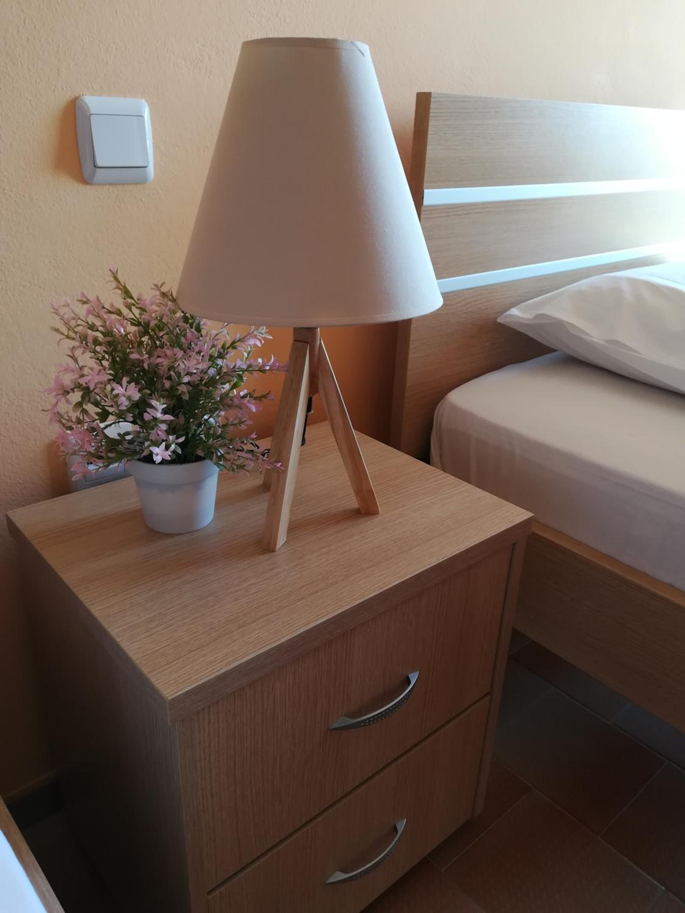 Double or Twin Room with Sea View photo 1