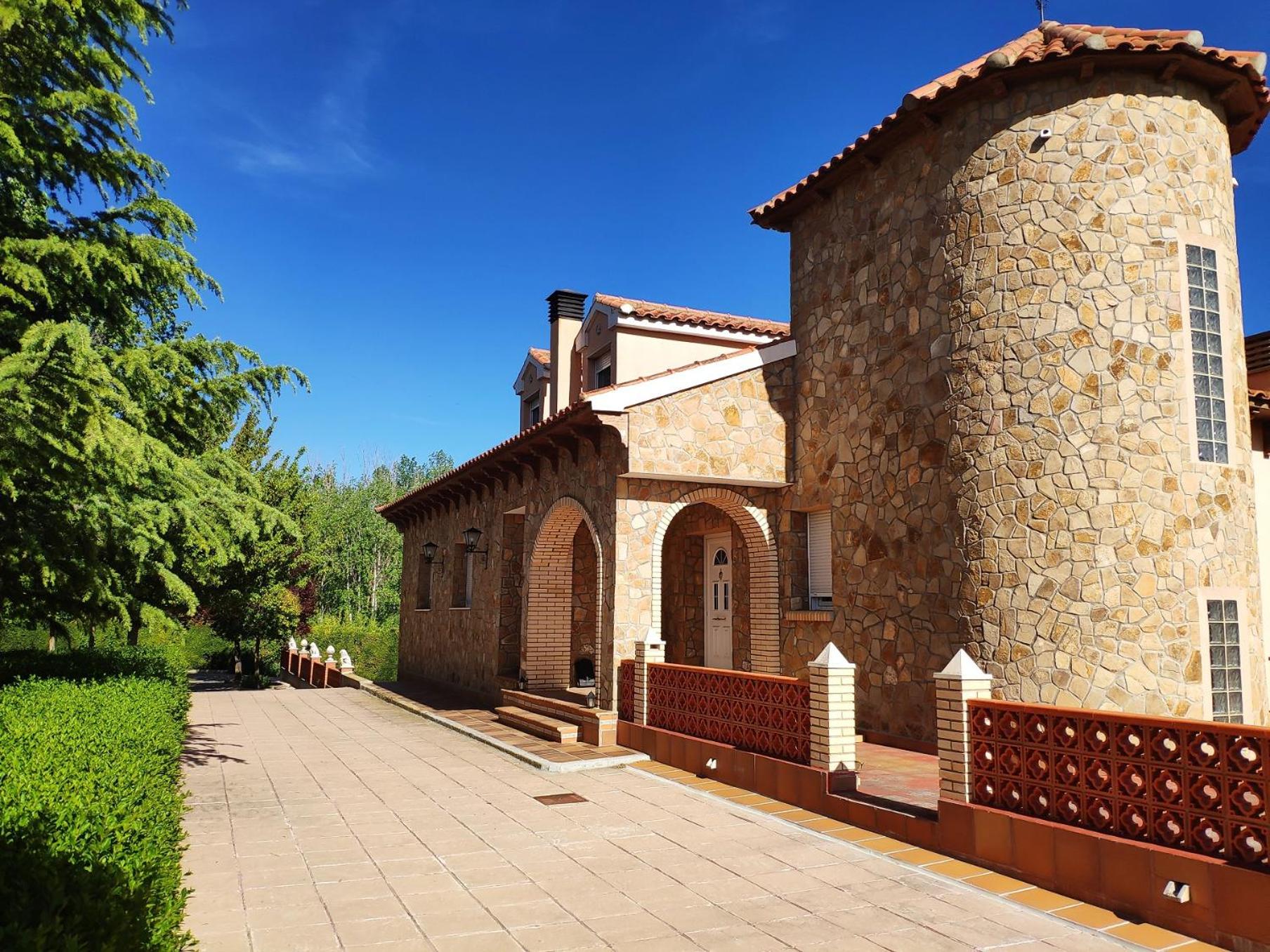 Villa with Garden View photo 3