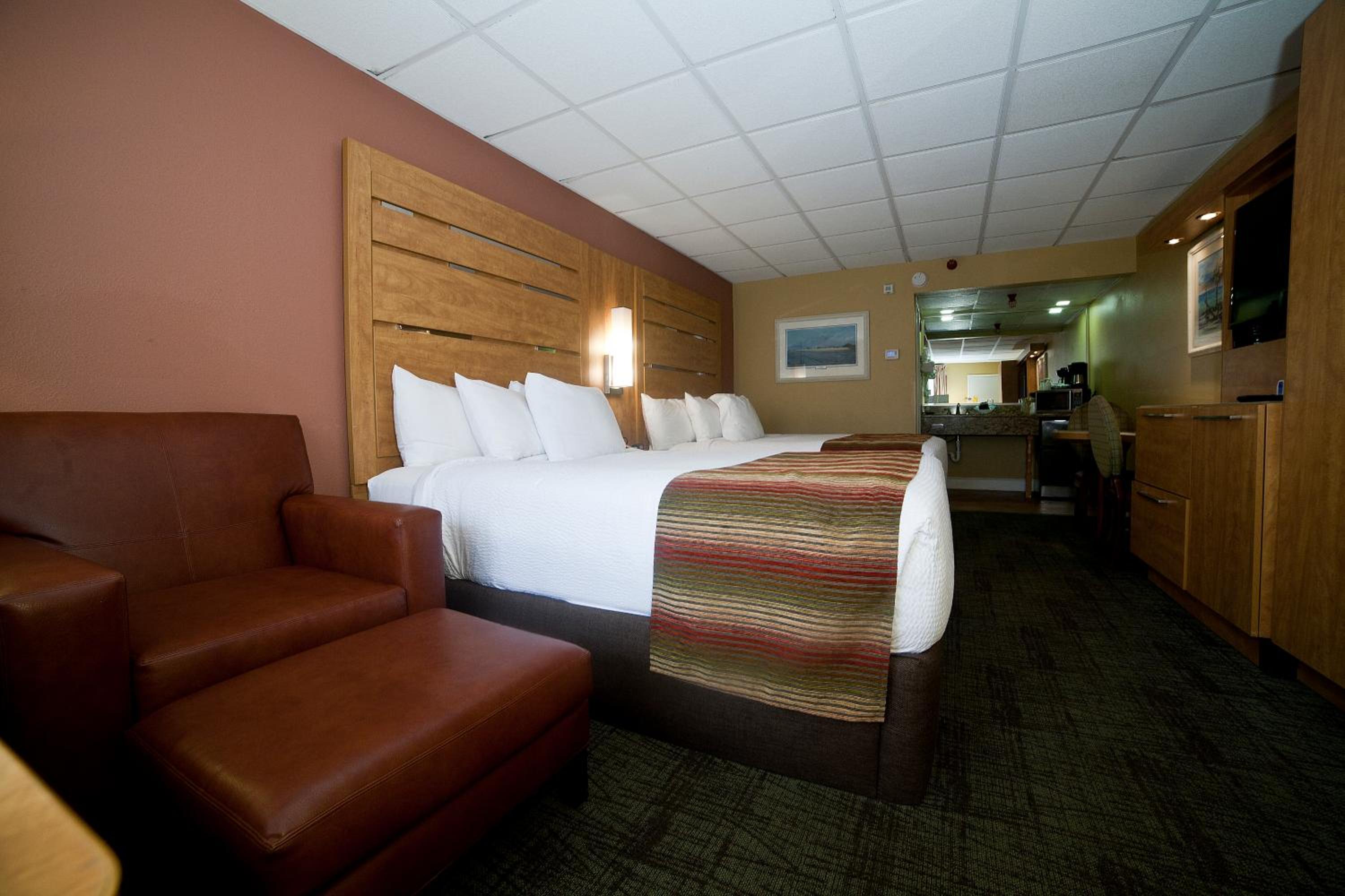 Queen Room with Two Queen Beds