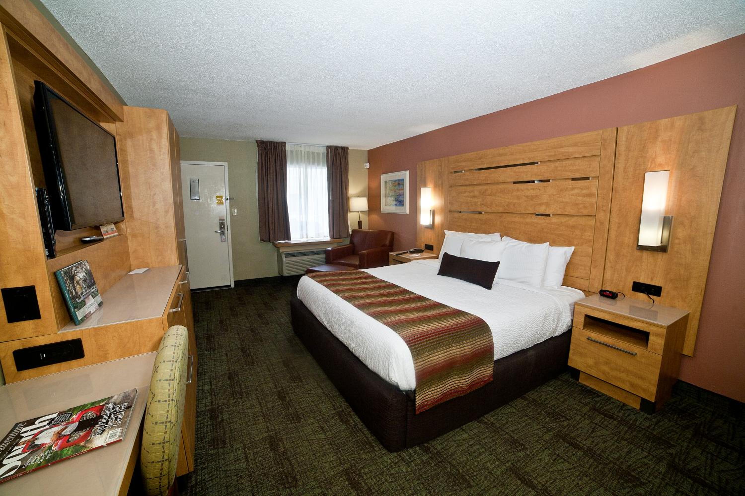 King Room