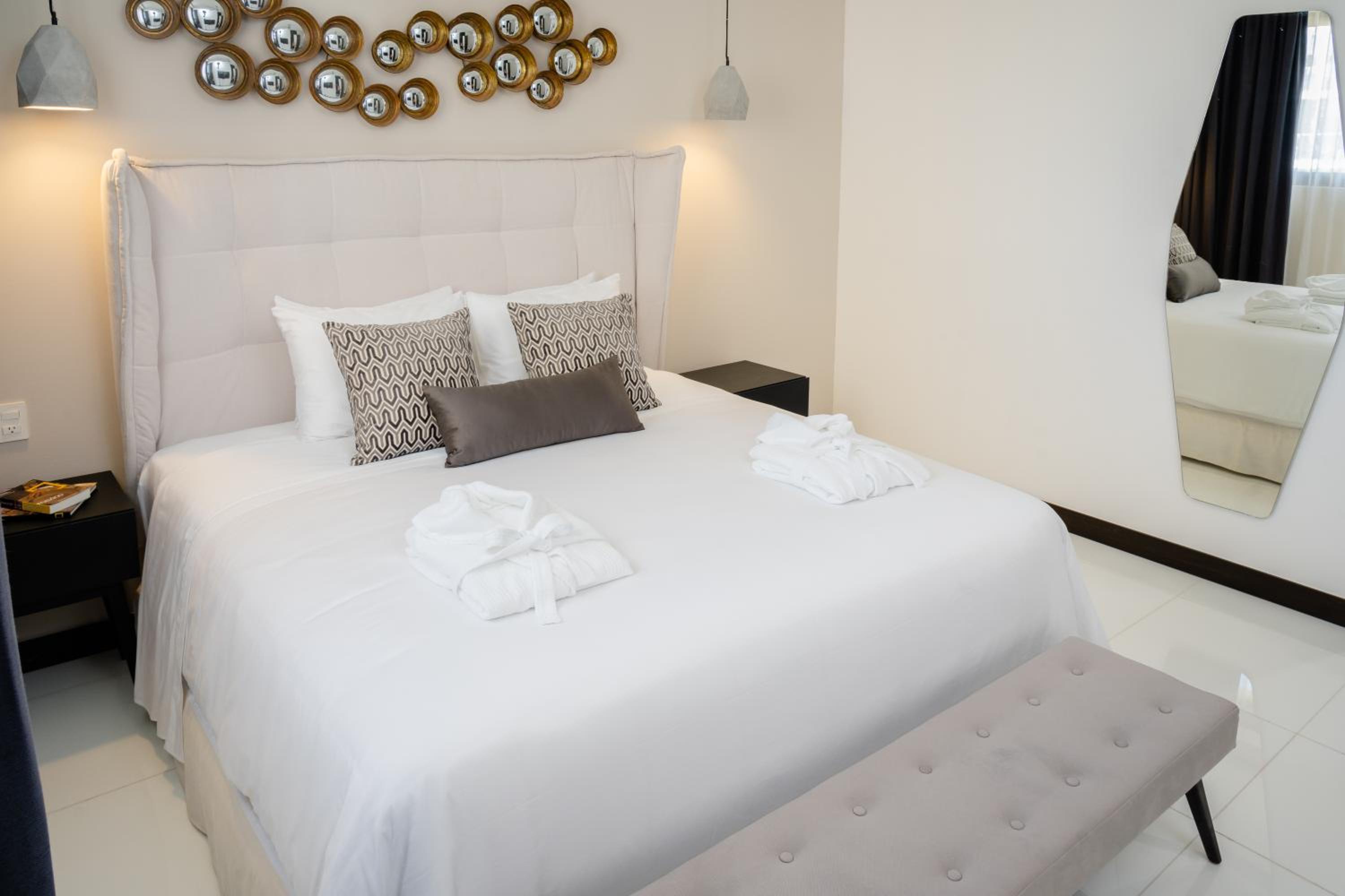 Two Bedroom Grand Suite photo 2