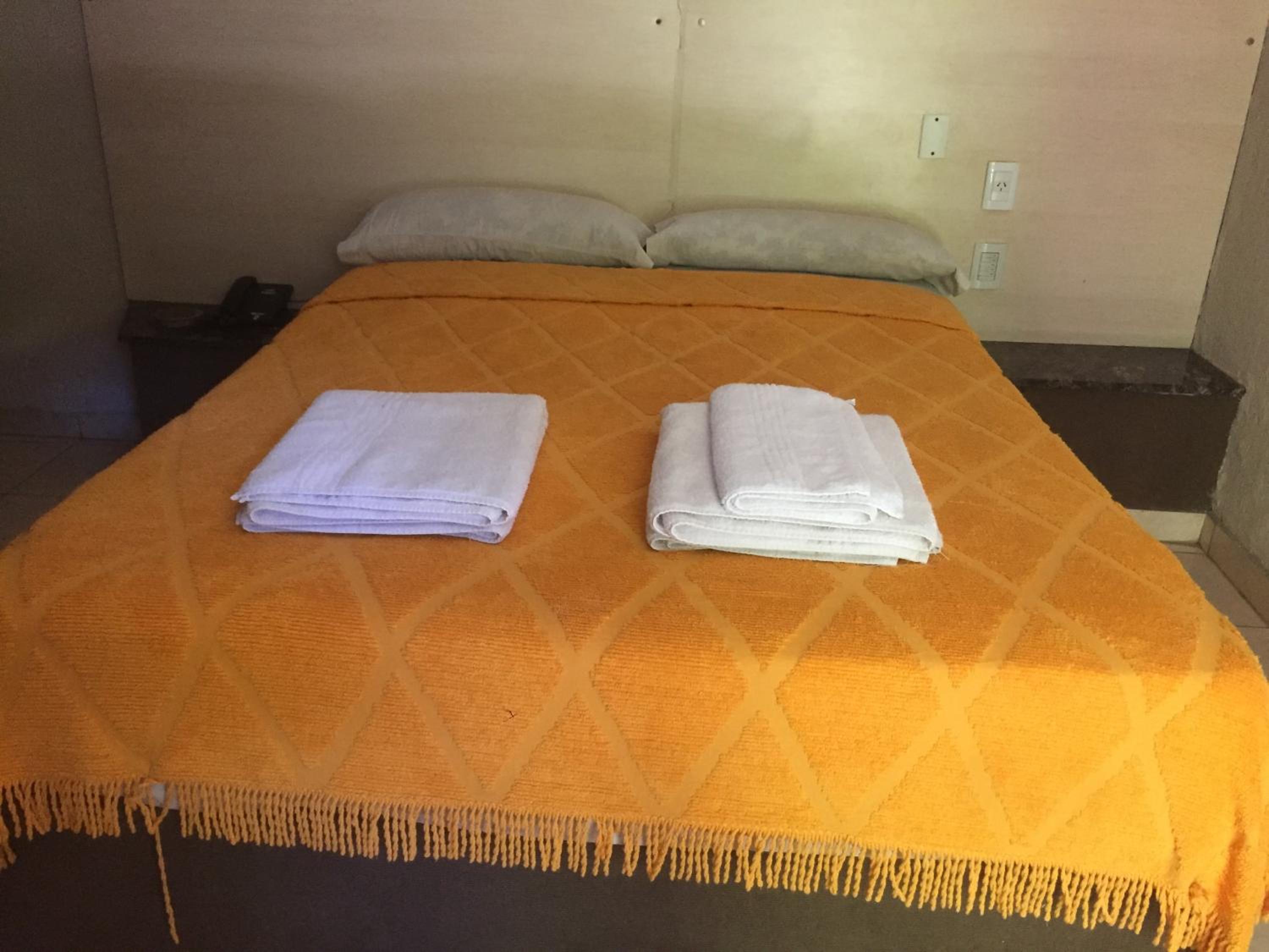 Deluxe Double Room with Bath