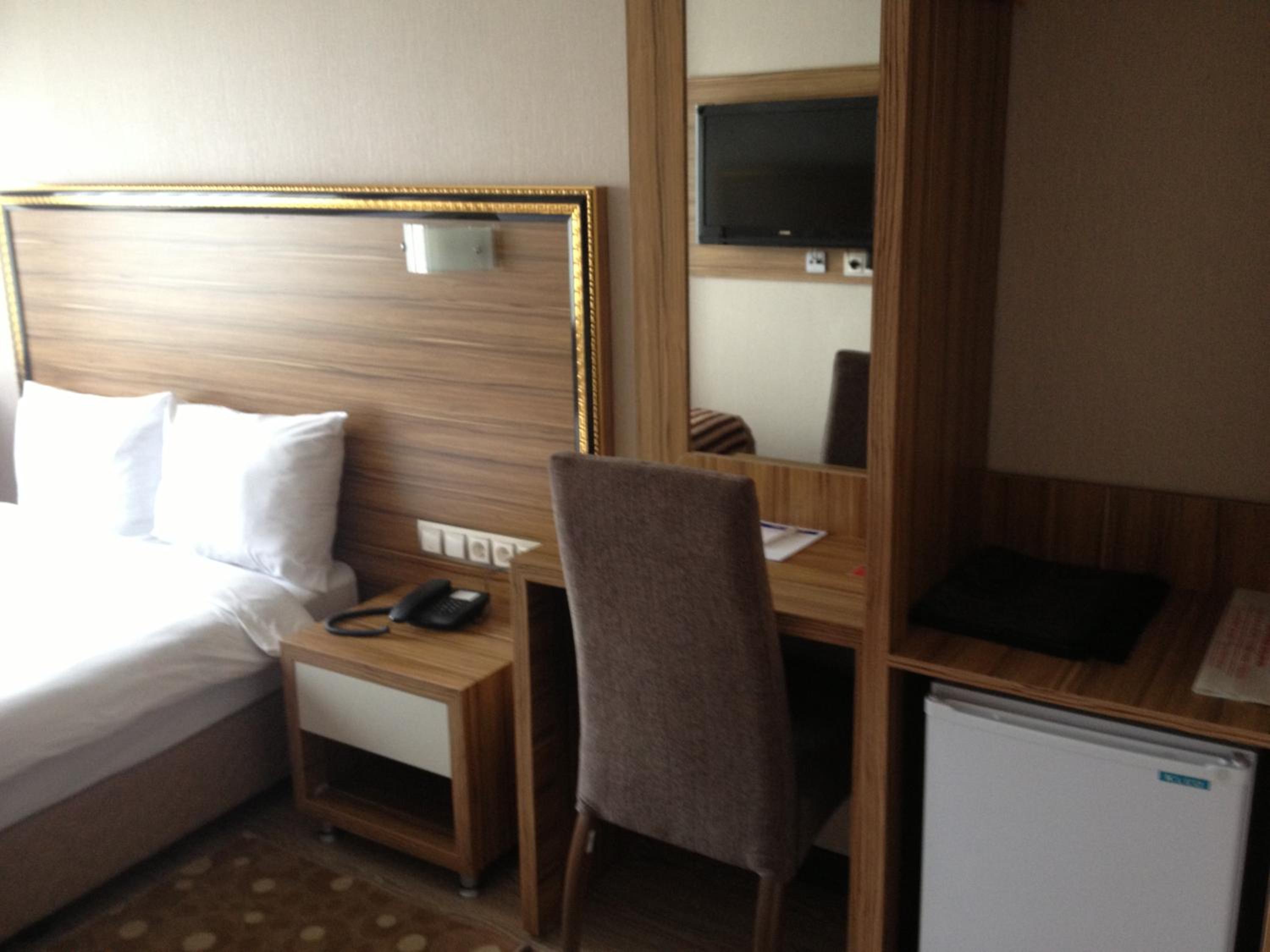 Budget Single Room photo 2