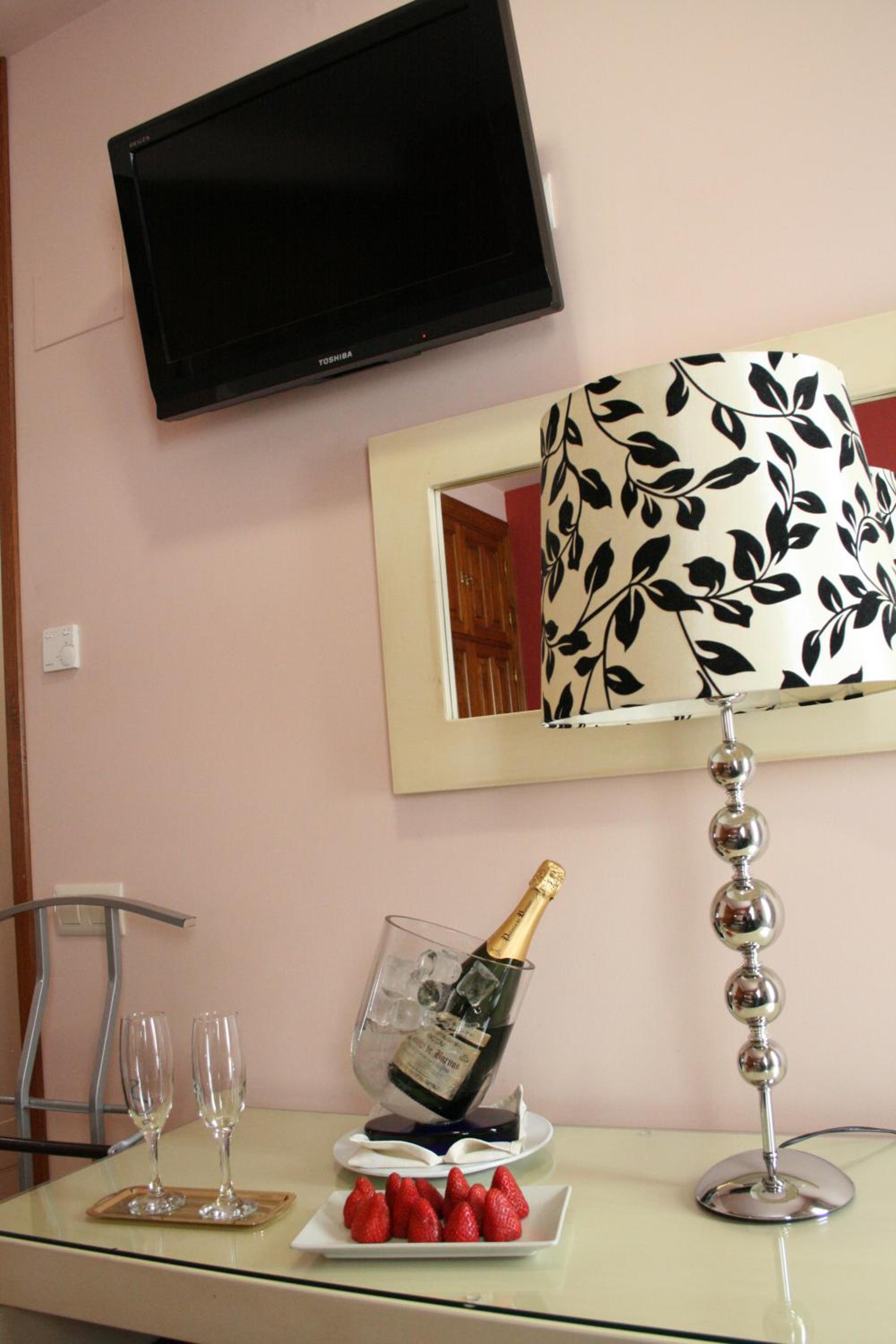 Superior Double or Twin Room with Terrace