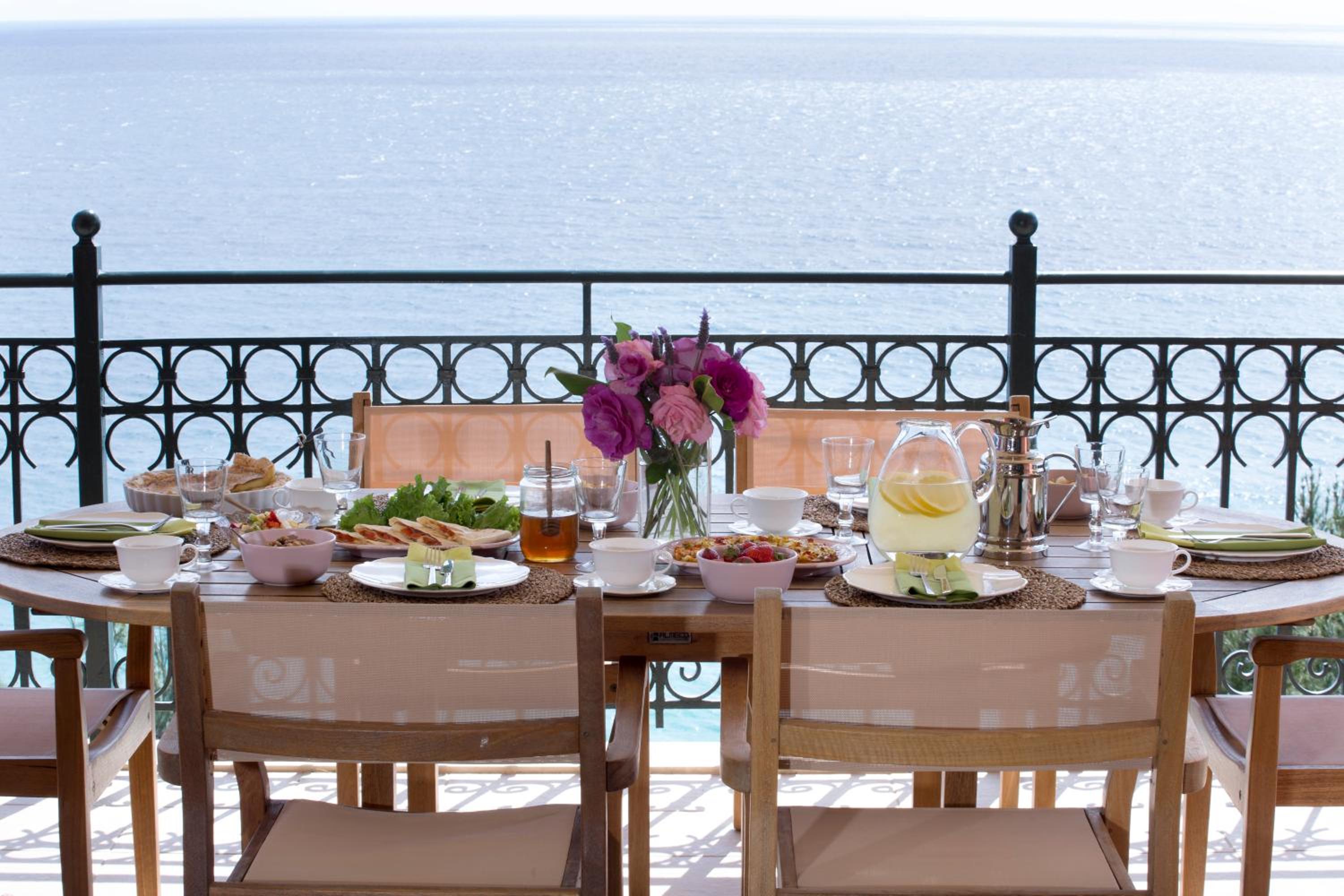 Penthouse Suite Three Bedrooms with Panoramic Sea View - Photo 50