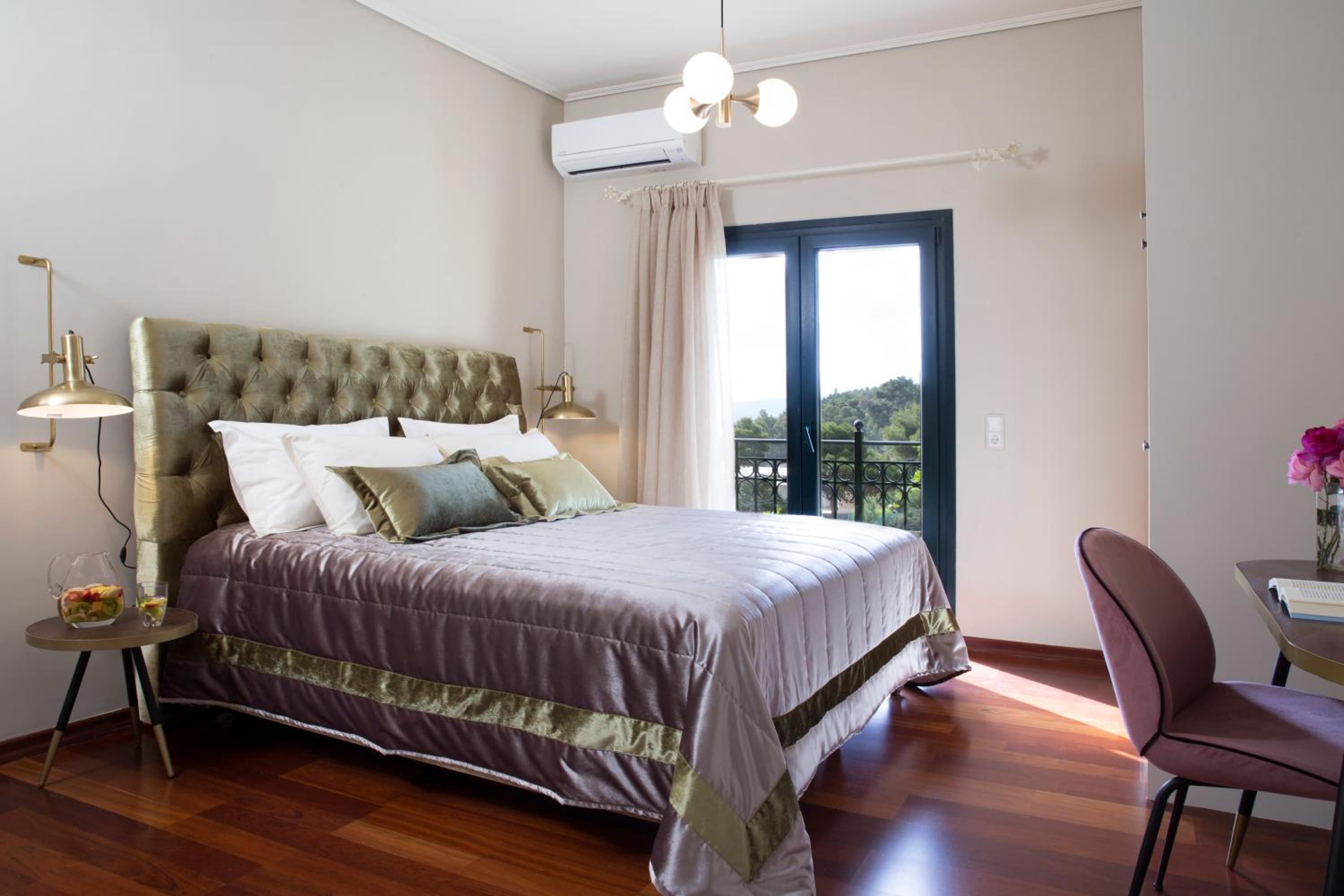 Penthouse Suite Three Bedrooms with Panoramic Sea View - Photo 45