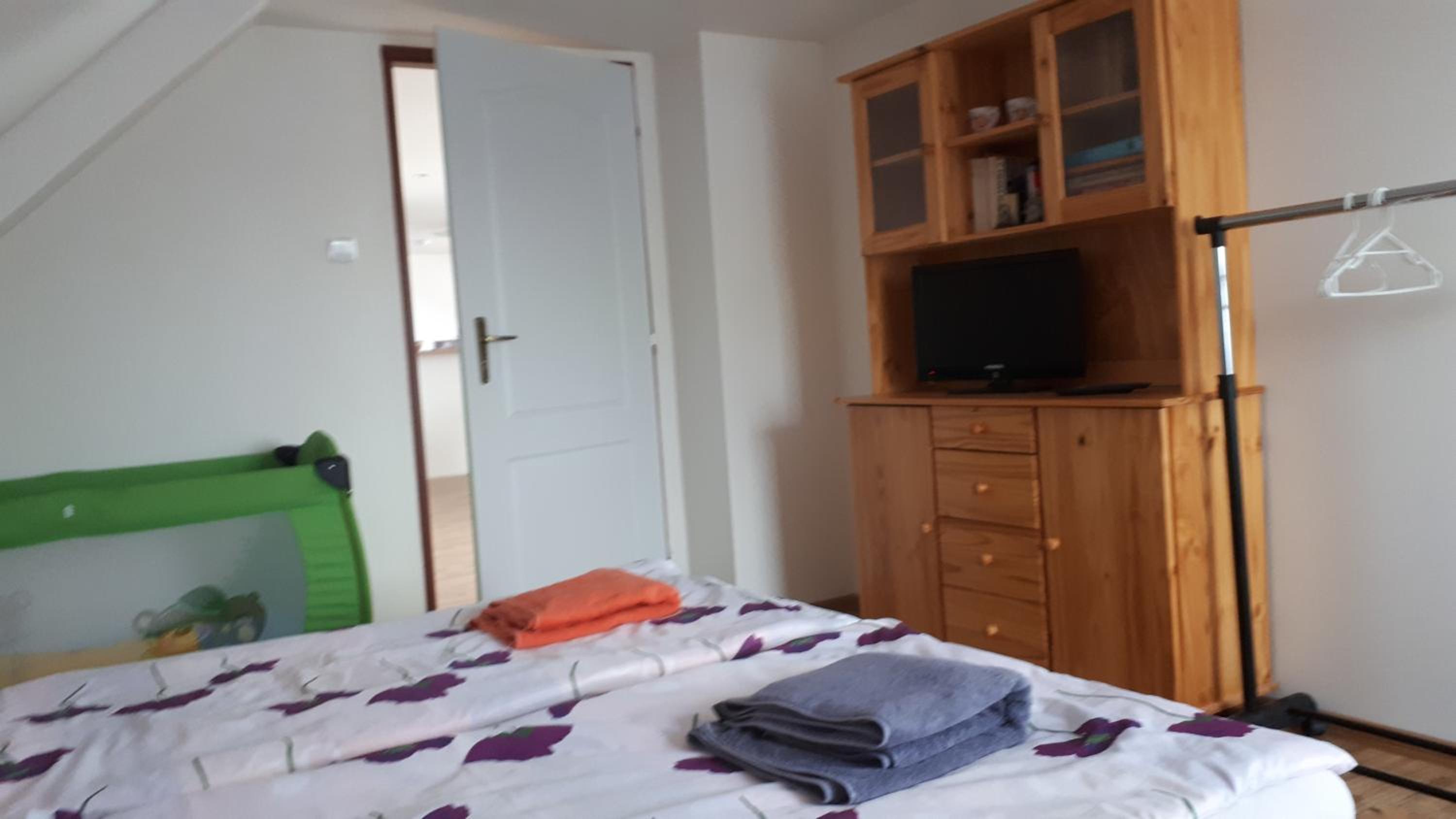 Triple Room with Shared Bathroom photo 2