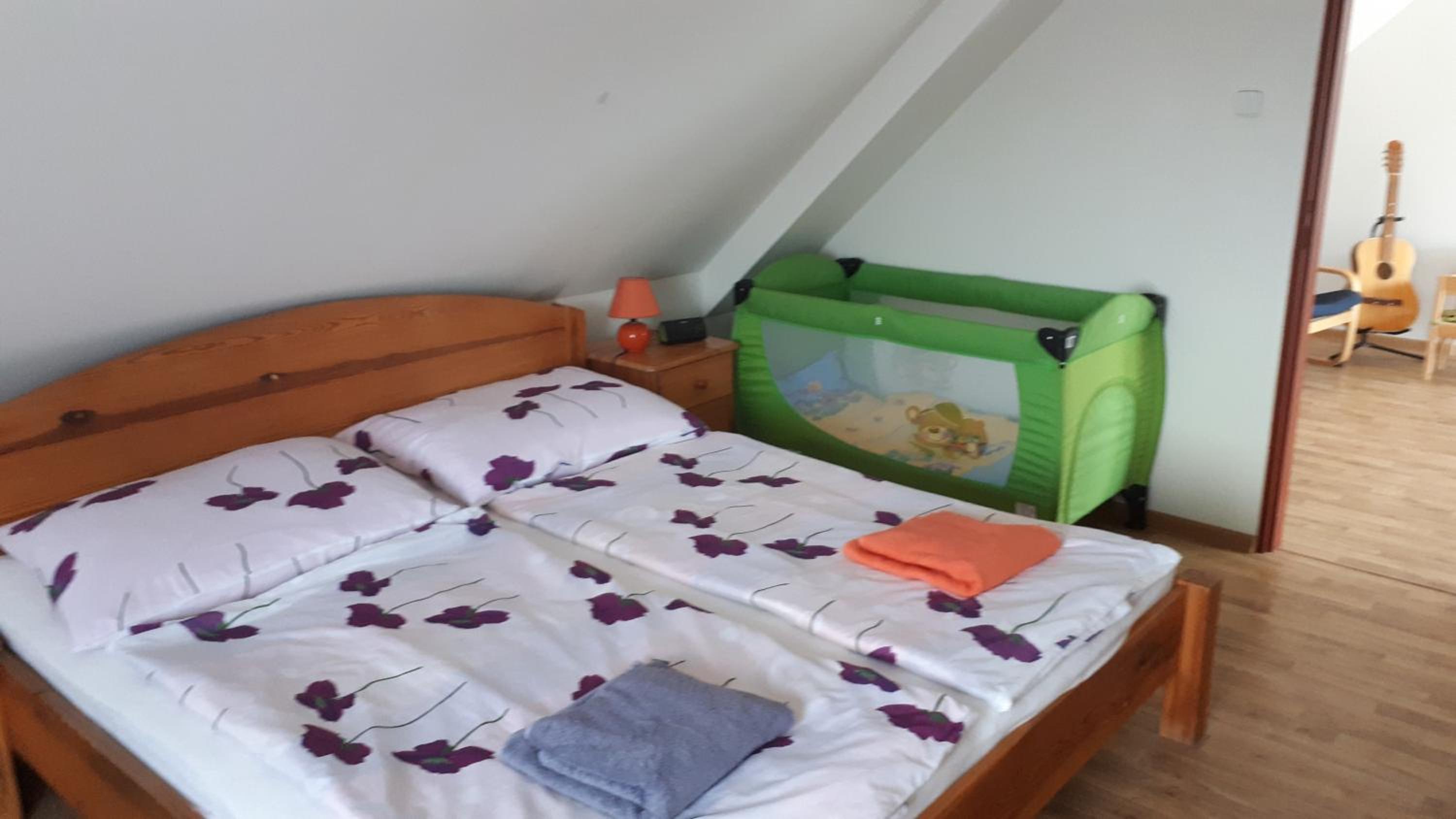 Triple Room with Shared Bathroom photo 3
