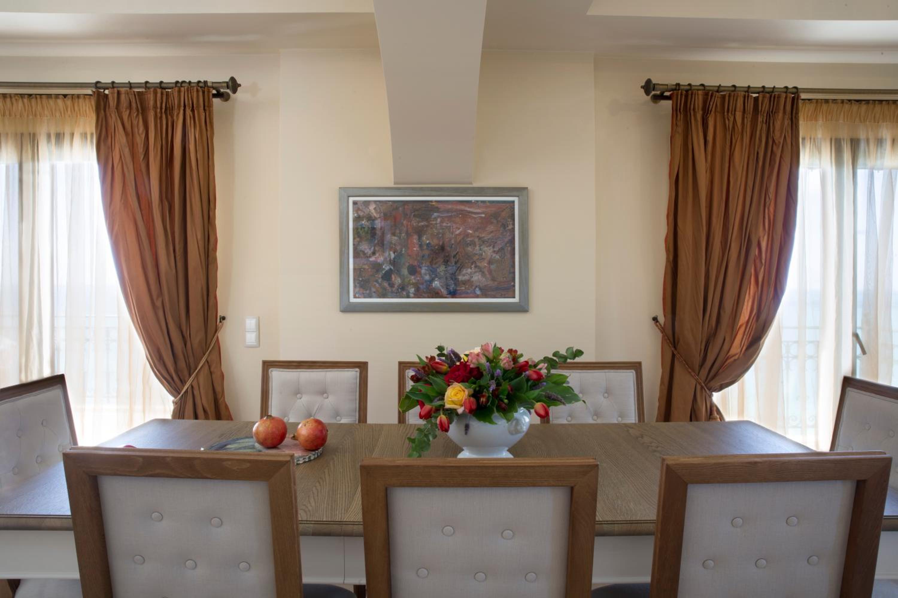 Penthouse Suite Three Bedrooms with Panoramic Sea View - Photo 27