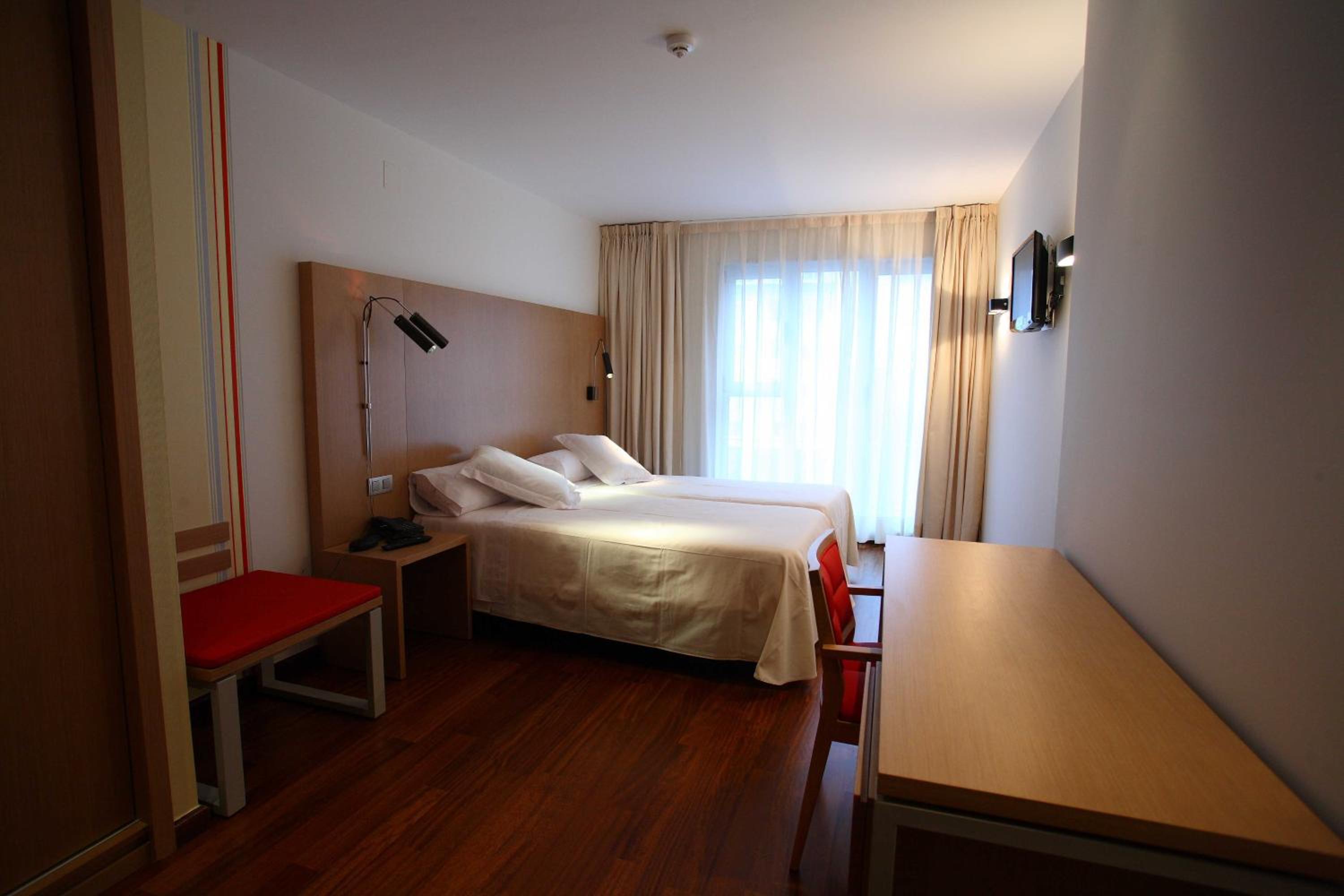 Habitación Doble o con Dos Camas