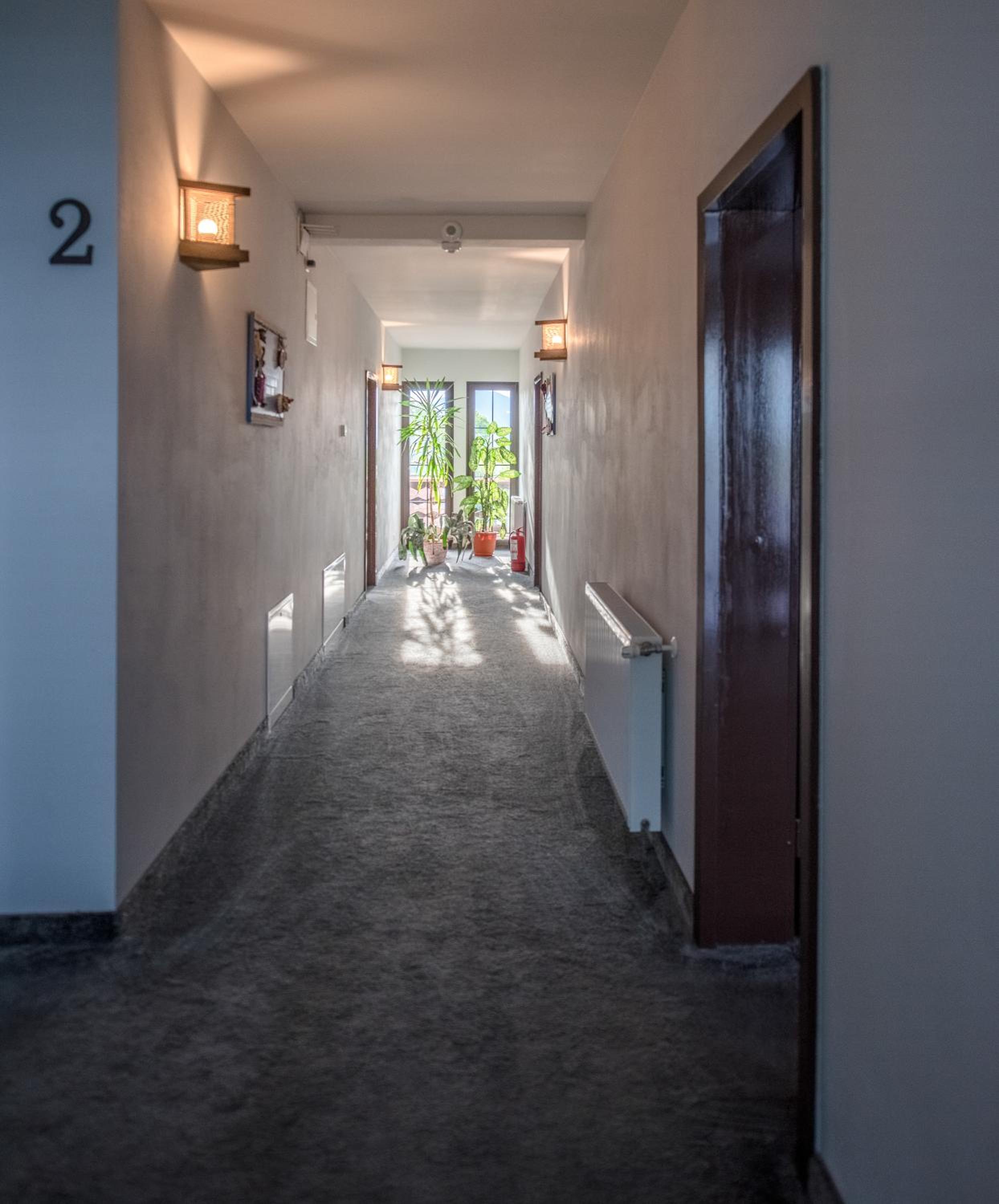 Twin Room with Balcony