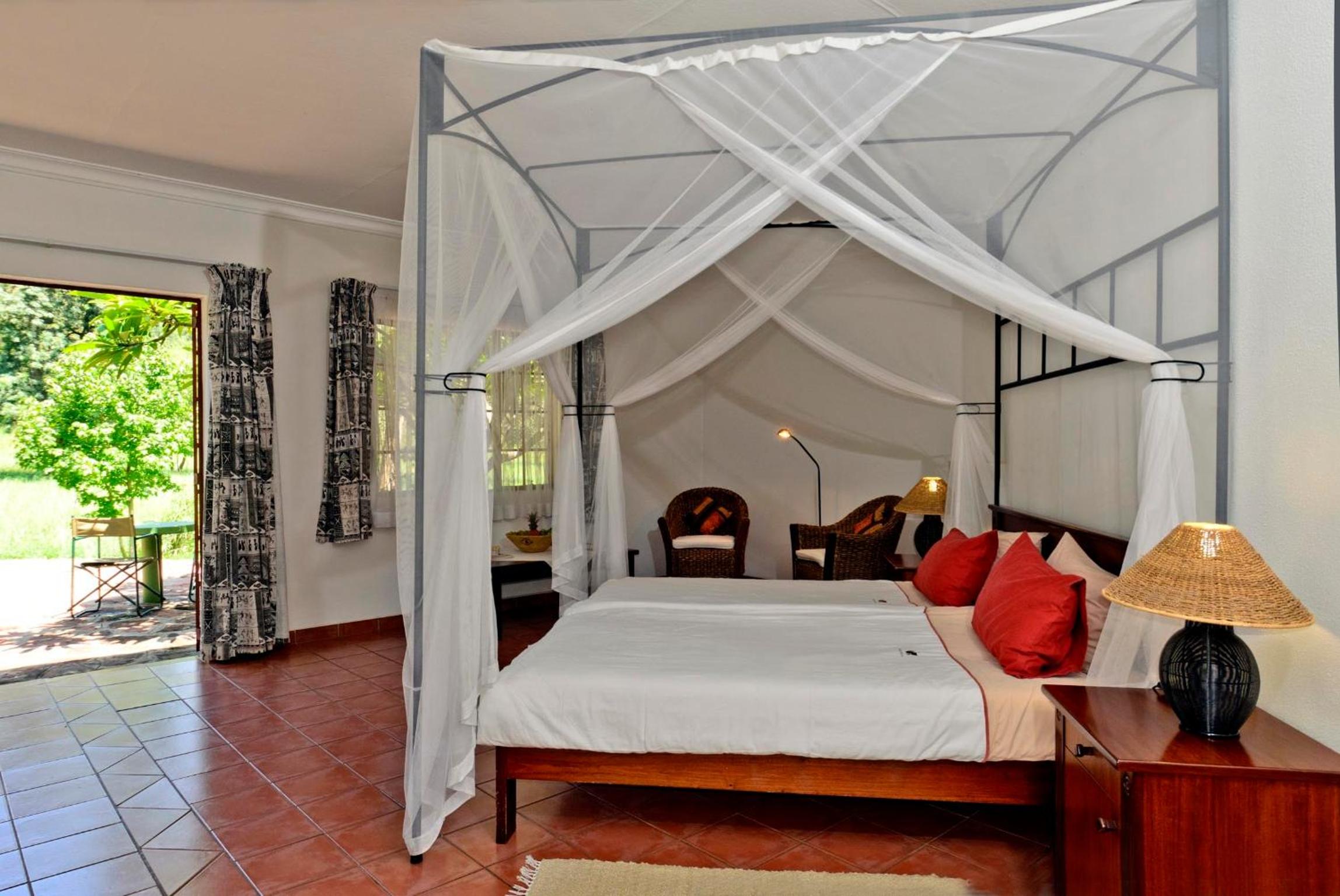 Double Room - Waterberg Wilderness Lodge photo 1