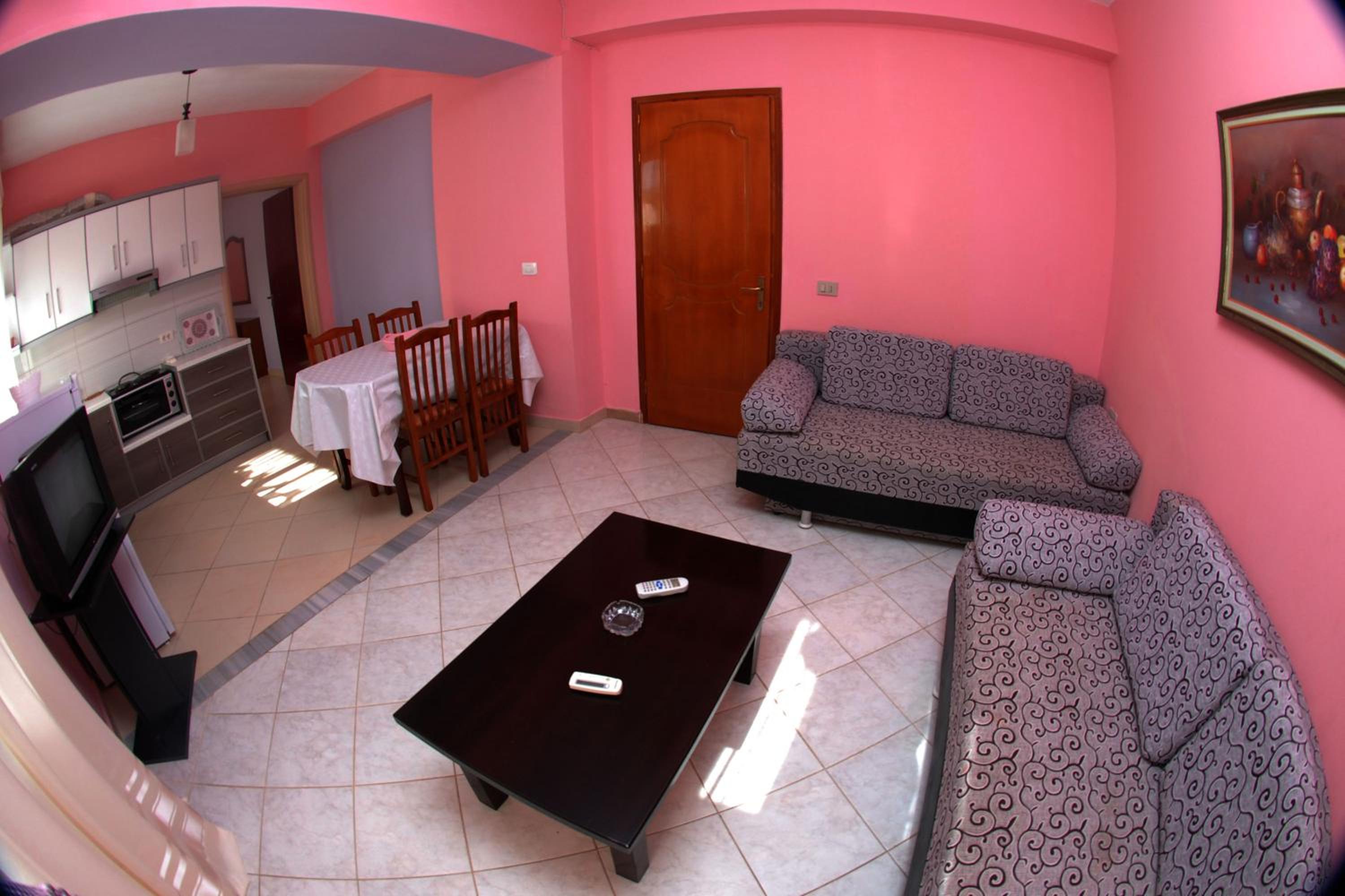 Apartment with Balcony