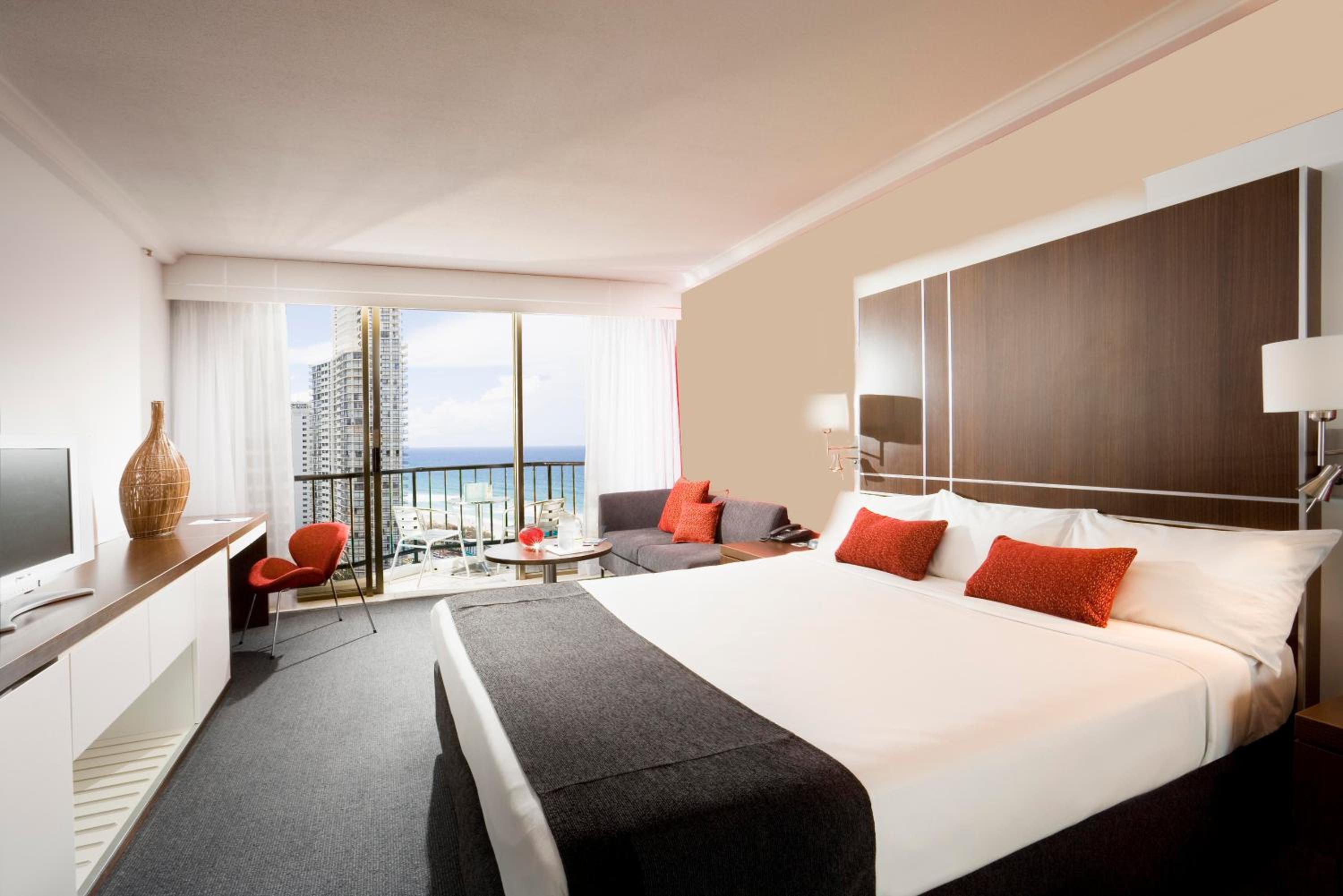 King Room with Sea View