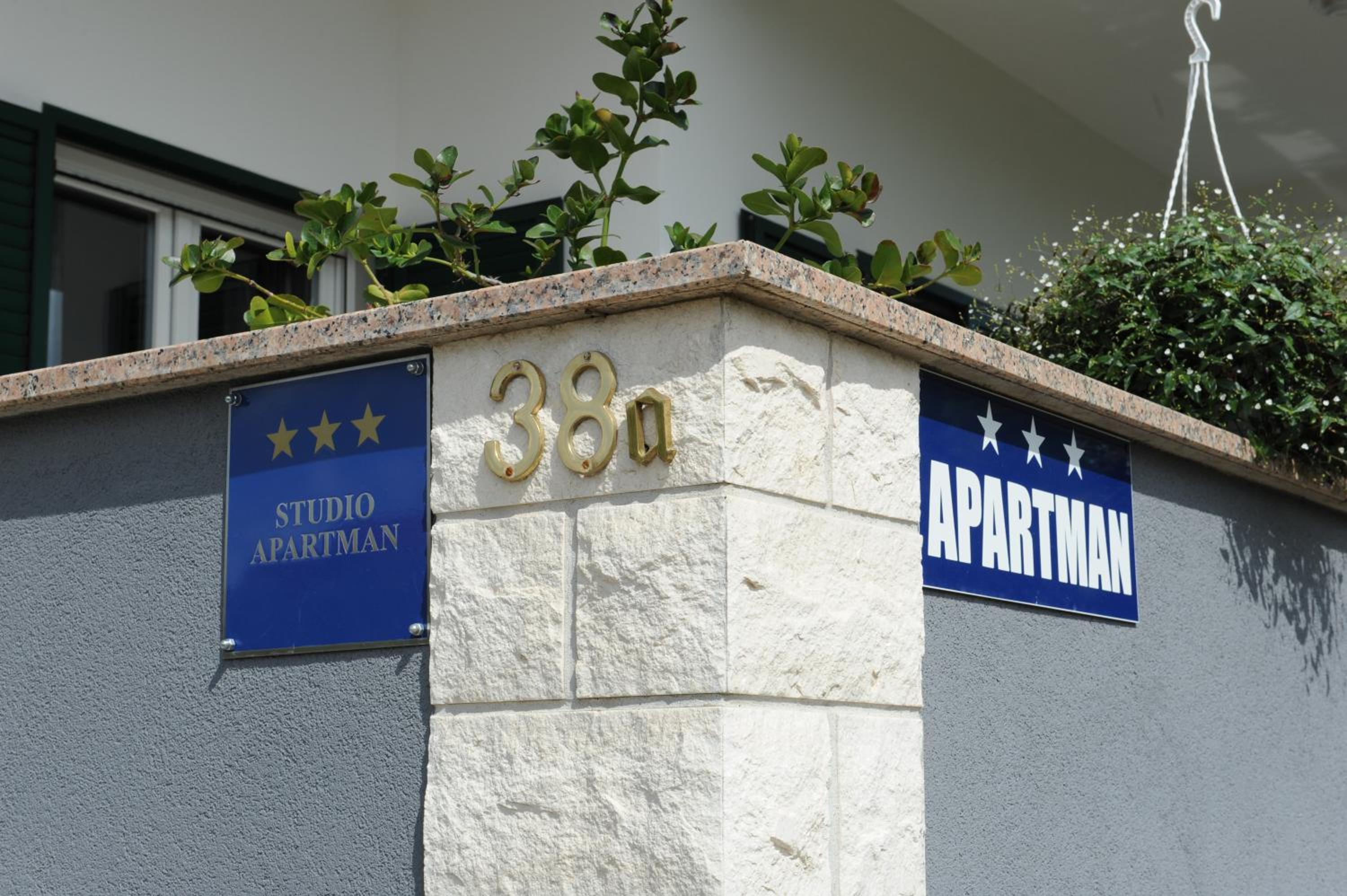 Apartment with Sea View photo 2