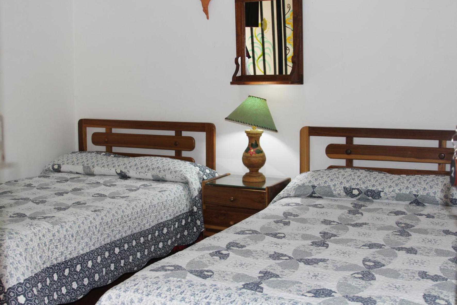 Twin Room with Private Bathroom