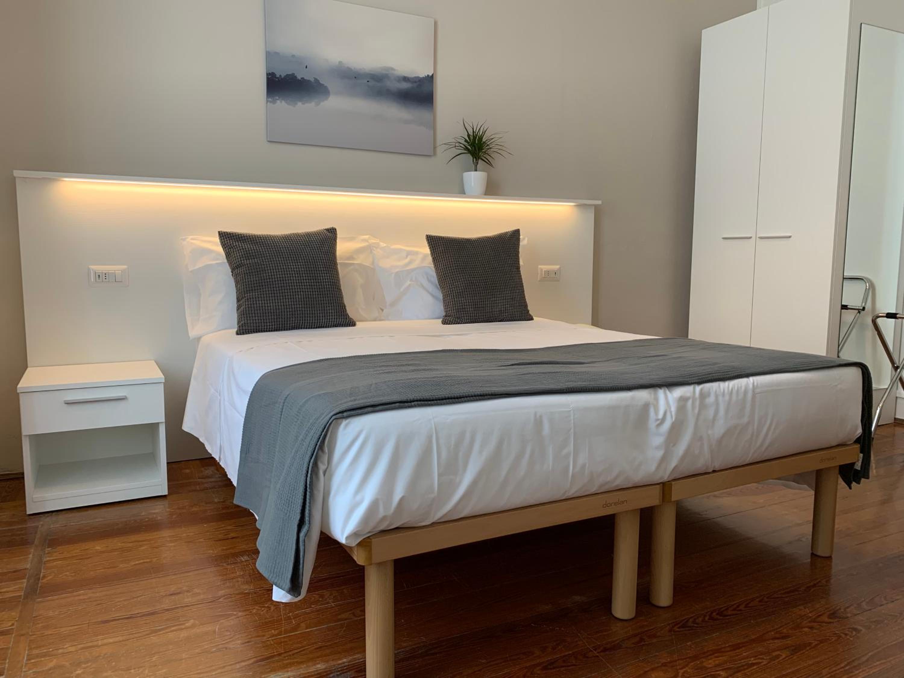 Double or Twin Room with Garden View