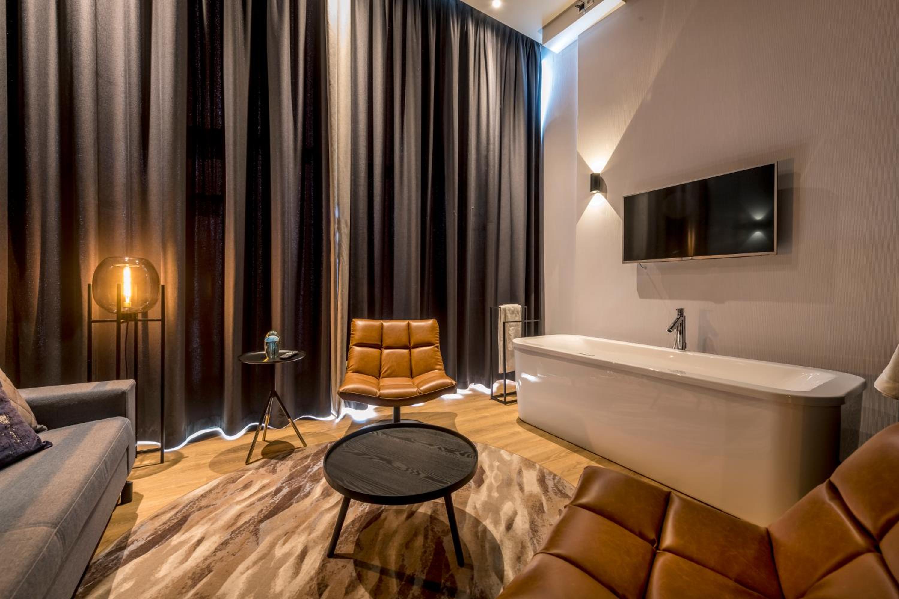 Loft 18K1 full sea view and with bathtub photo 3