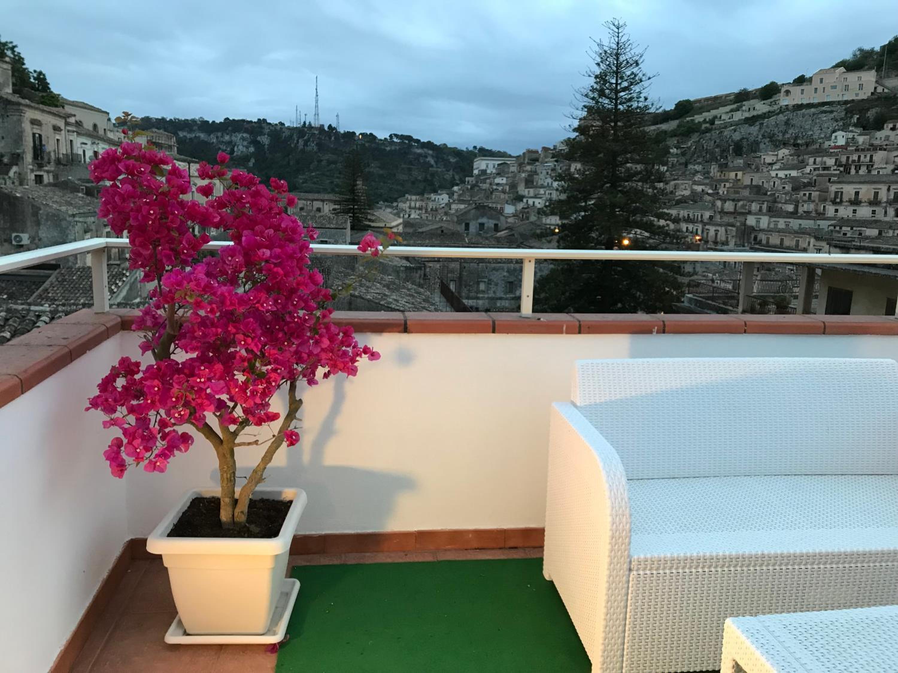 Quadruple Room with Terrace - Photo 15