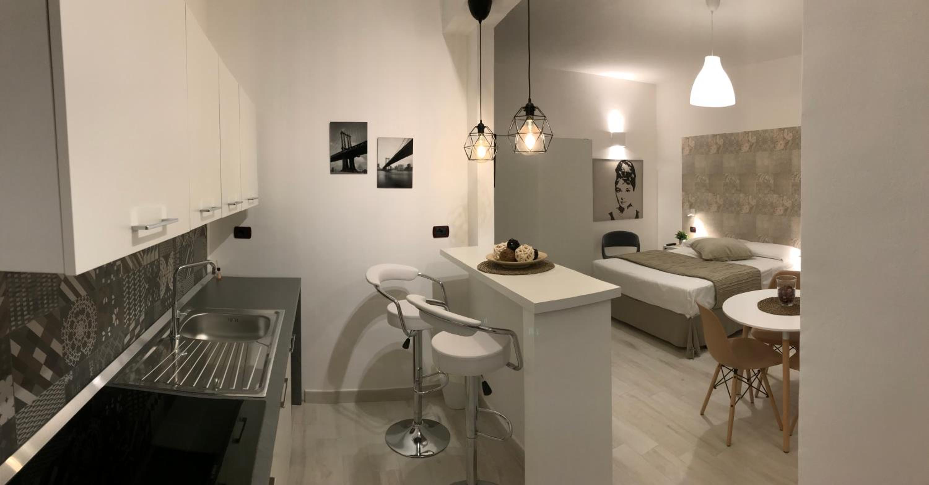 Quadruple Room with Terrace - Photo 13