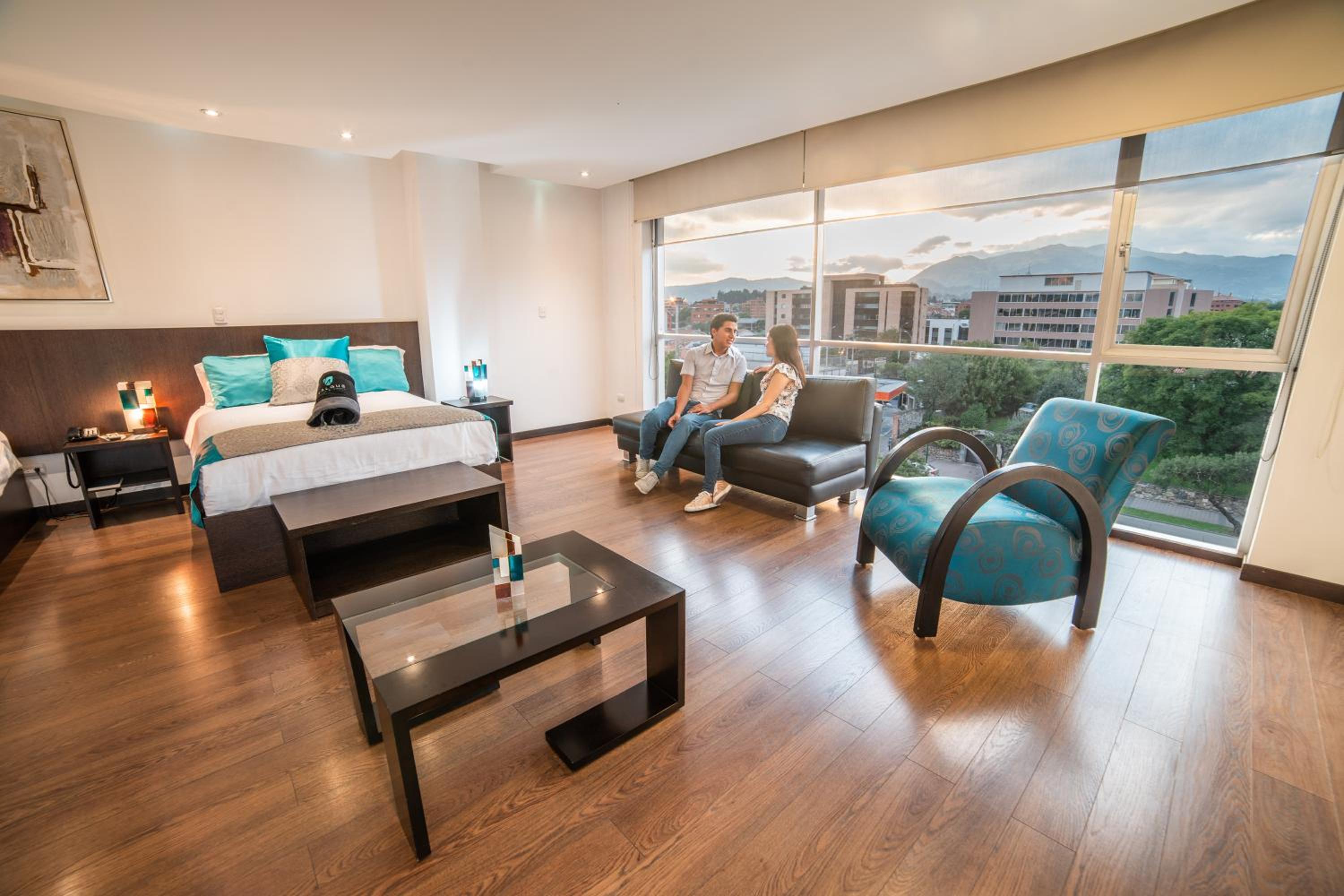 Superior Double or Twin Room photo 3