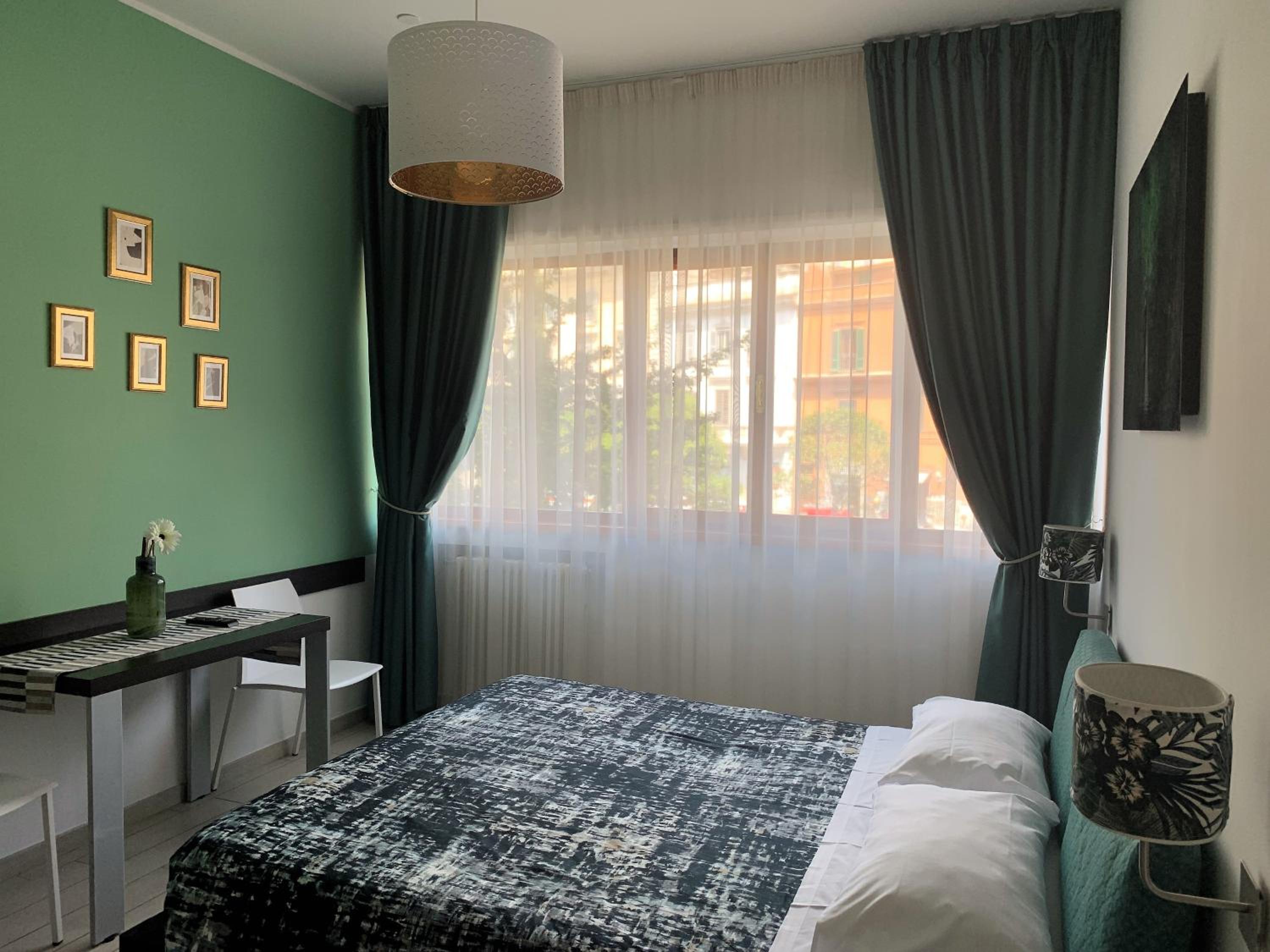 Double Room with City View photo 2