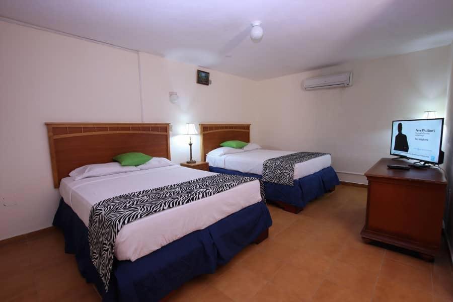 Deluxe Double Room photo 2