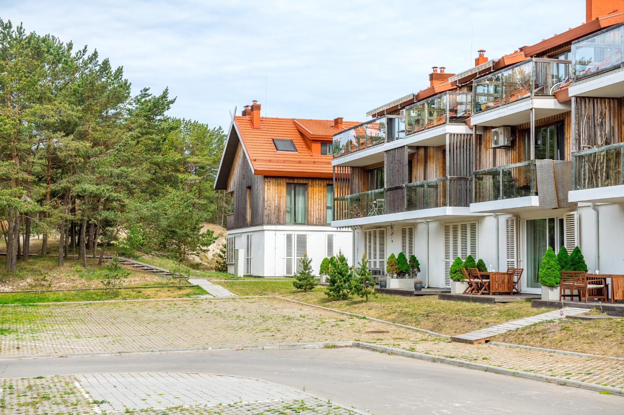 Apartment with Terrace photo 2