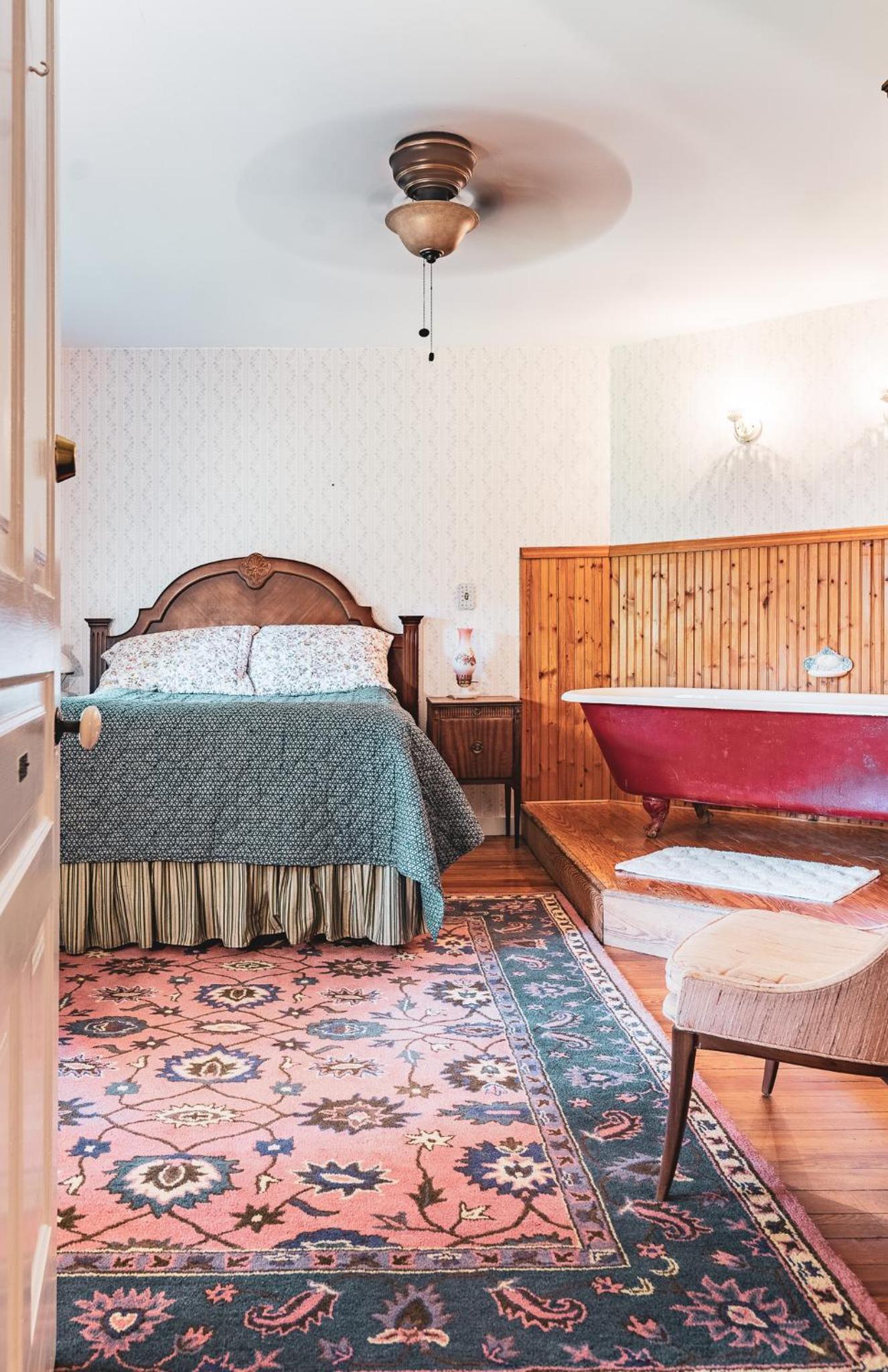 Double Room - Non-Smoking