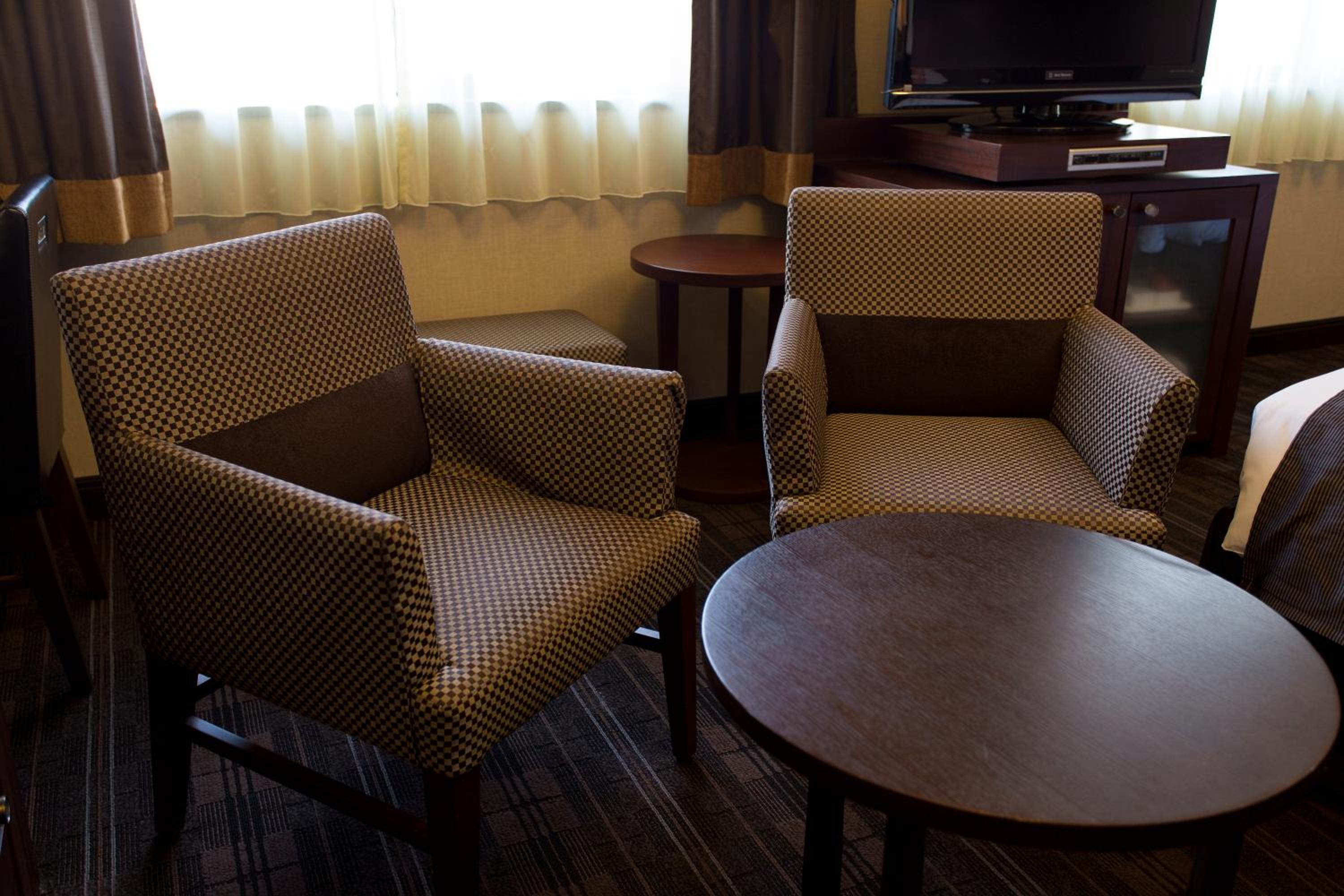 Deluxe Twin Room - Non-Smoking