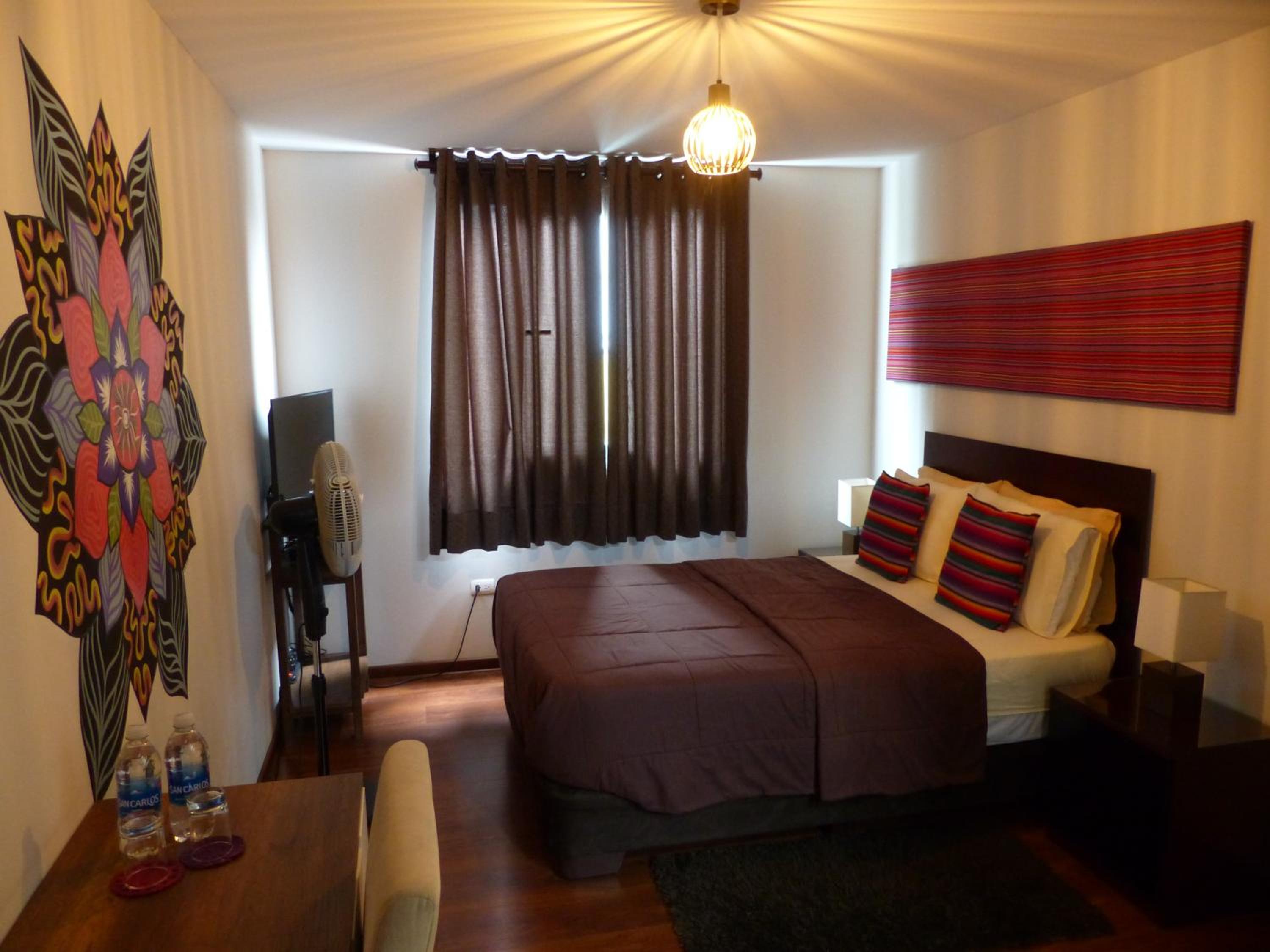 Double Room with Private Bathroom photo 1