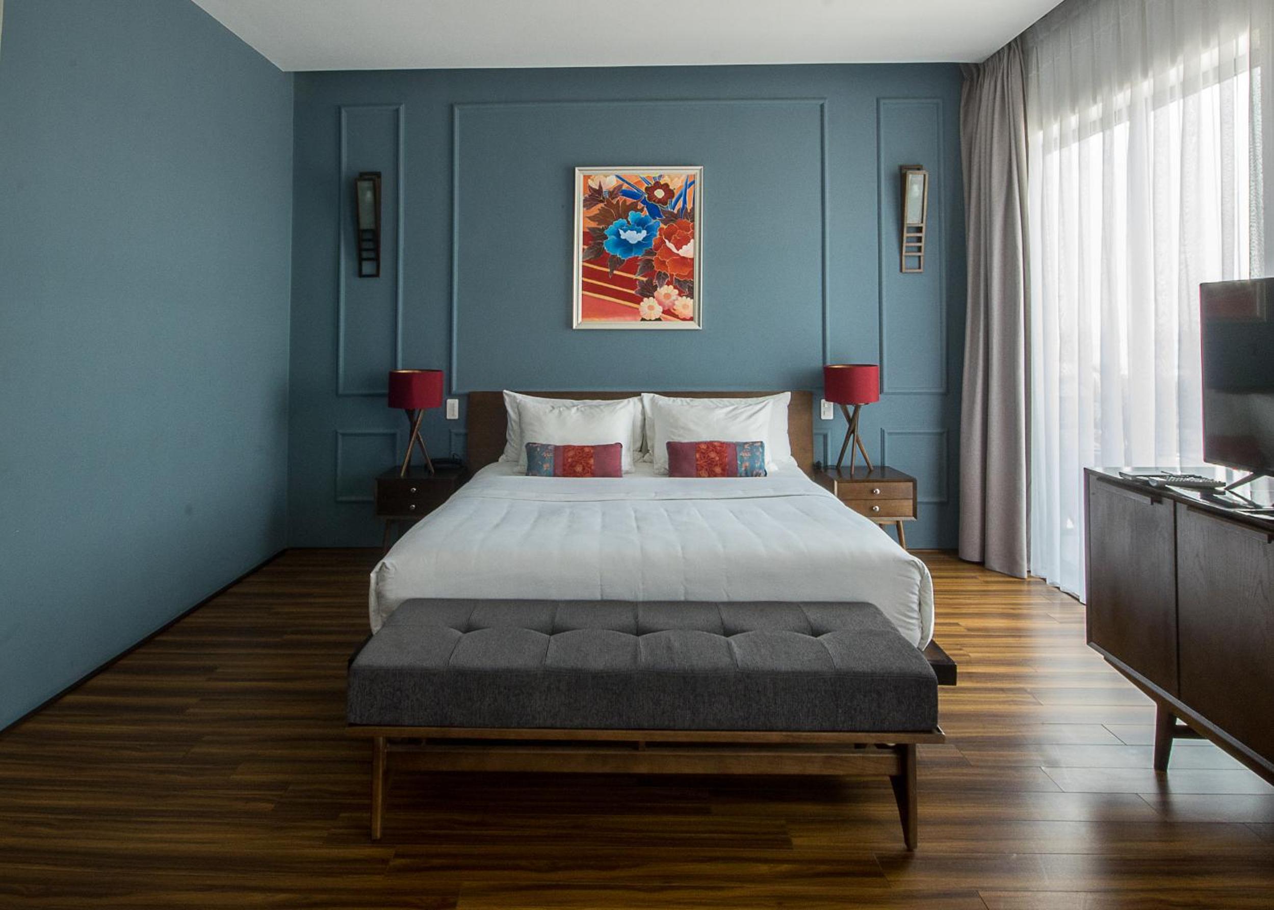 Queen Suite with Terrace - Photo 2