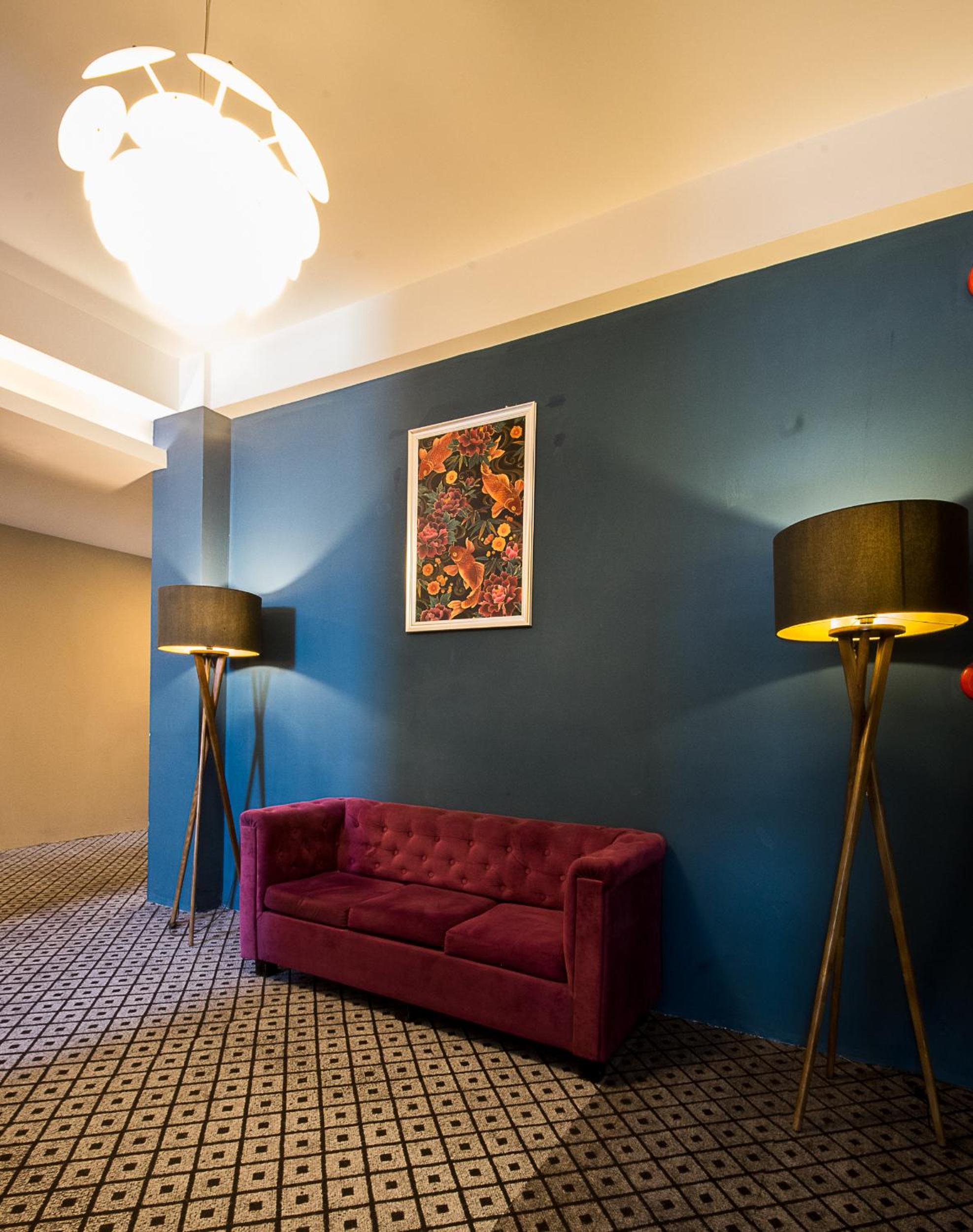 Premier Double or Twin Room with City View - Photo 7