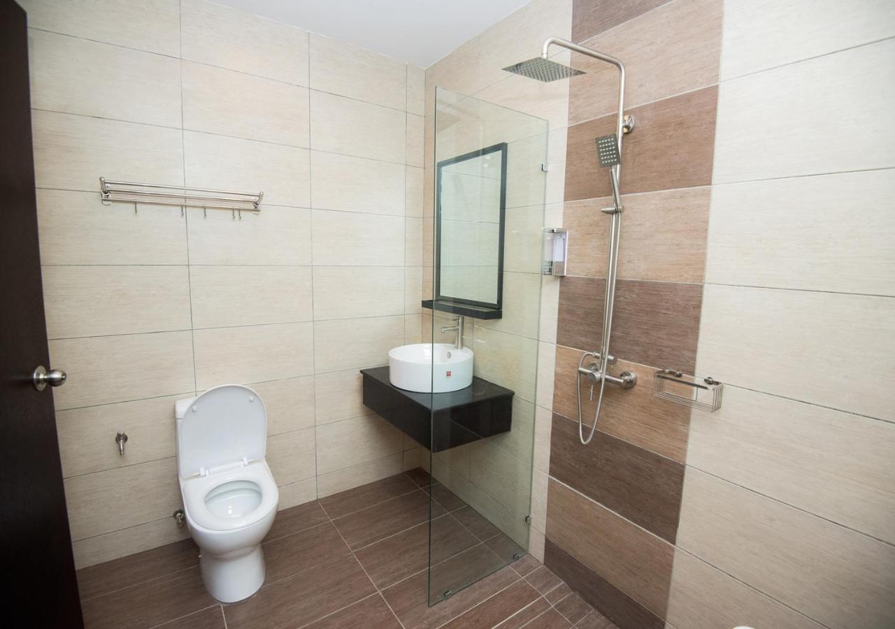 Double Room with Pool View