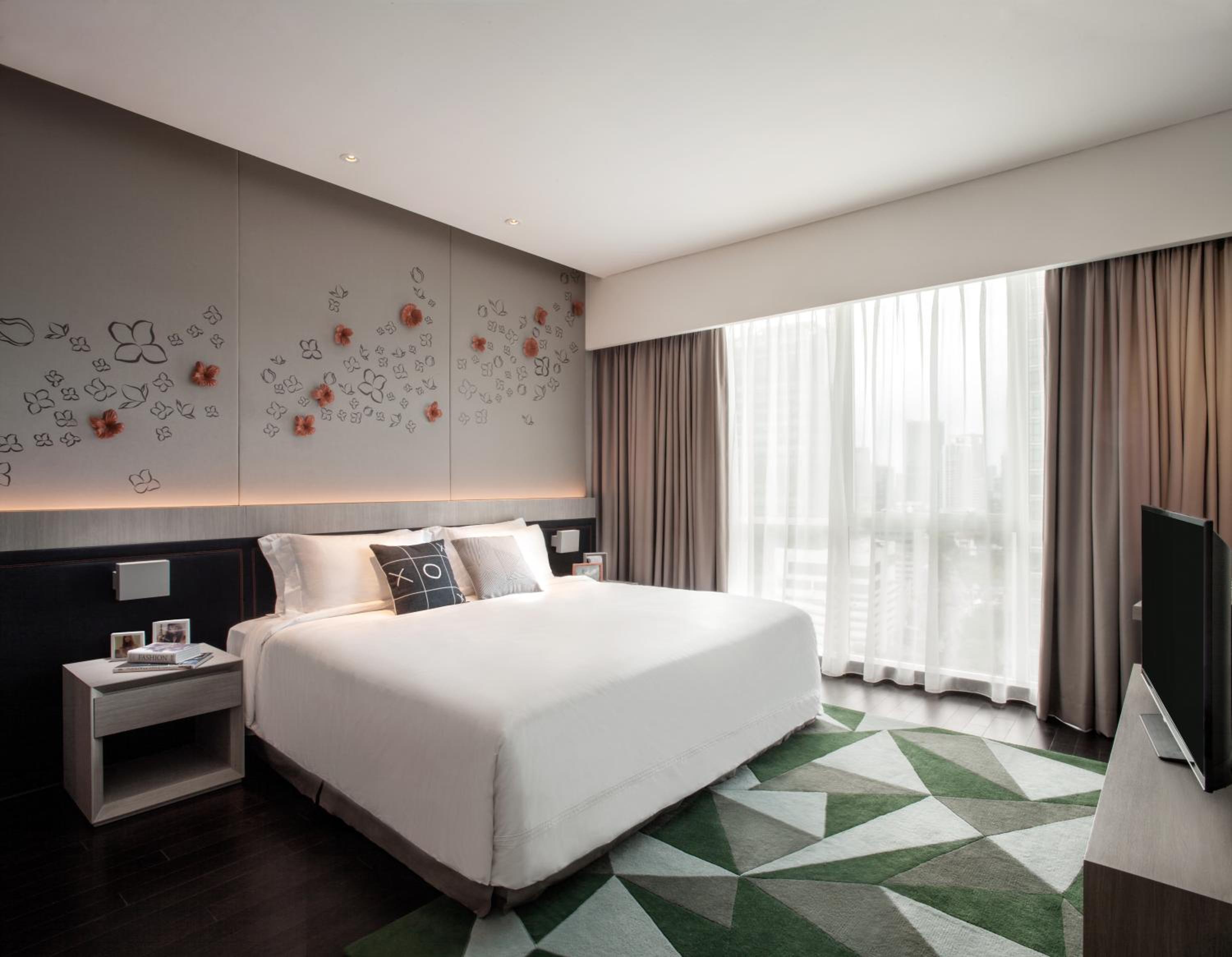 Two-Bedroom Premier Twin