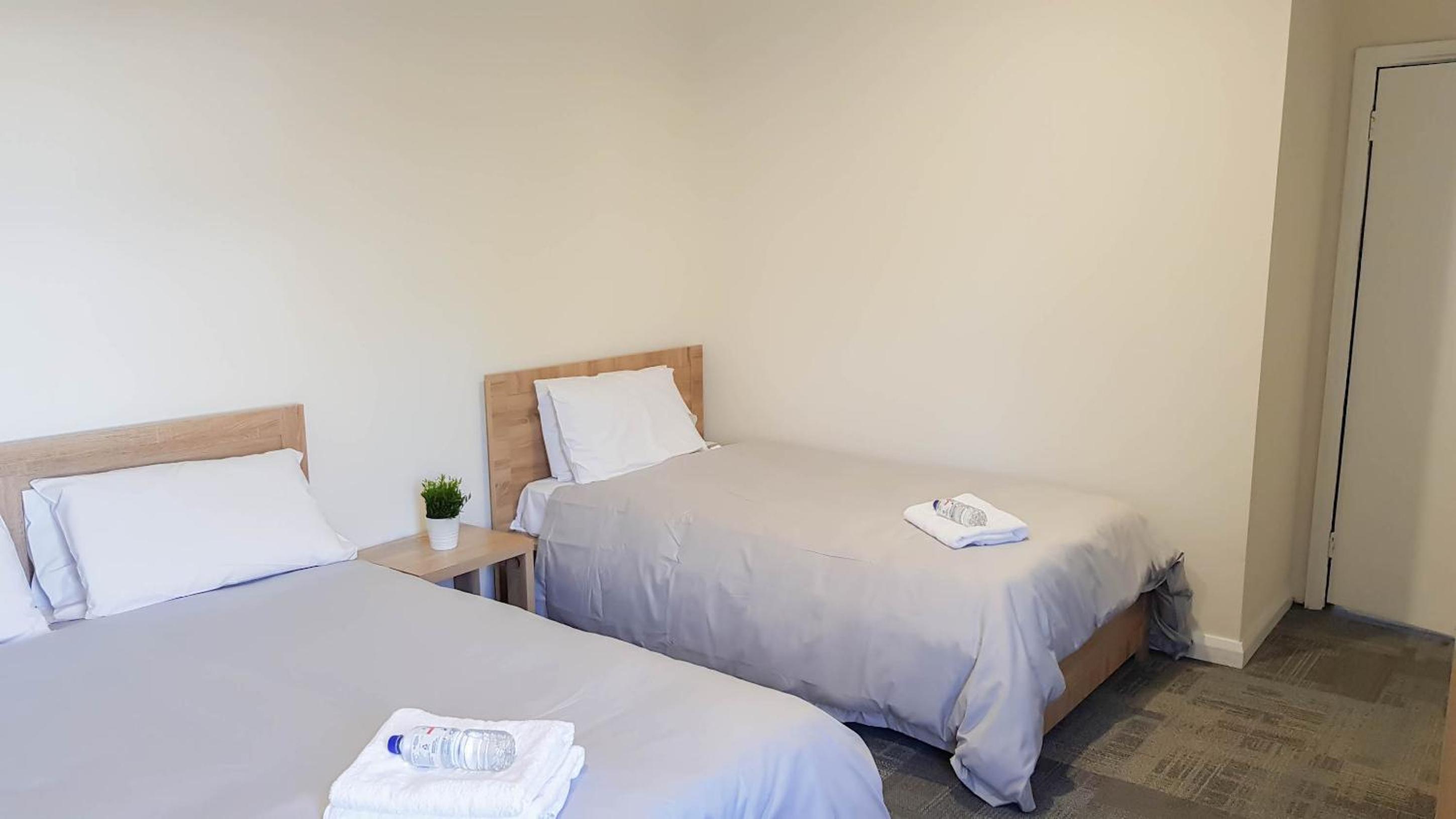 Triple Room with Shared Bathroom photo 3
