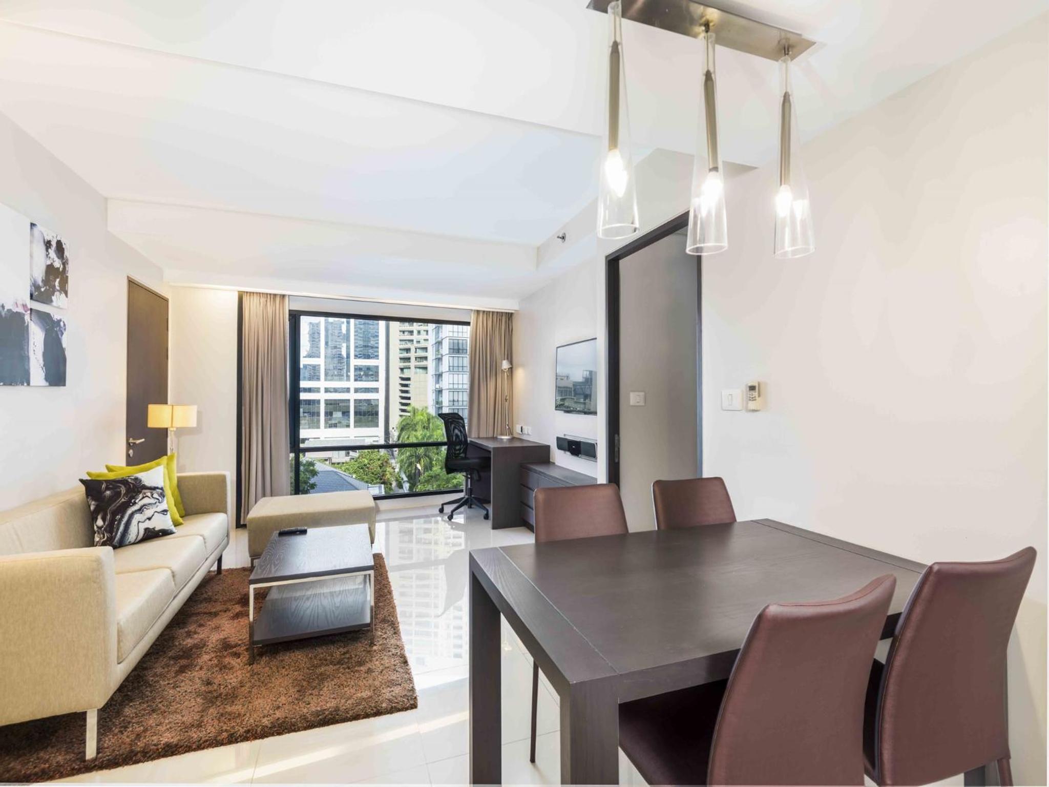 One Bedroom Grand Deluxe photo 2
