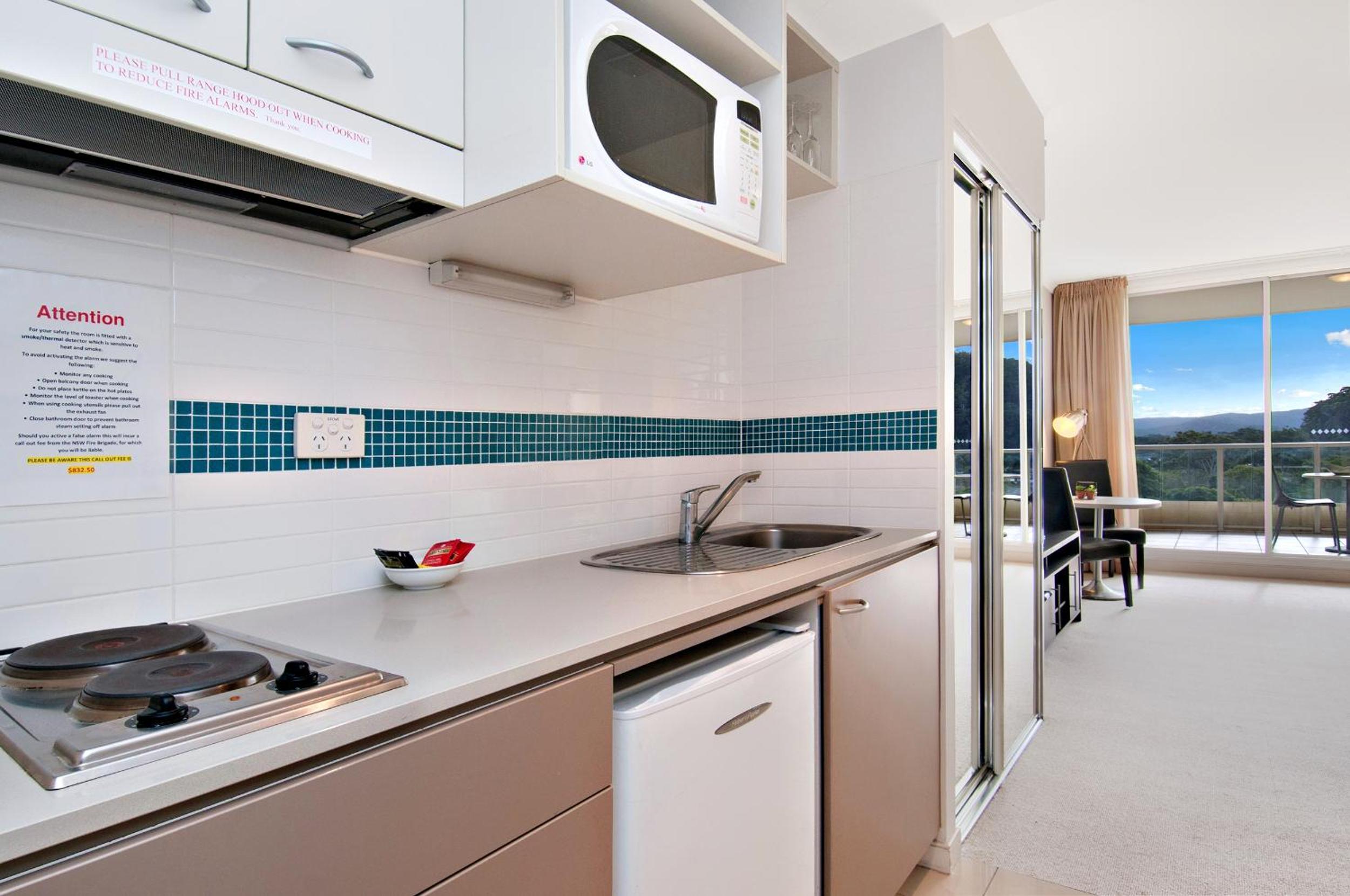 Apartment With Mountain View photo 2