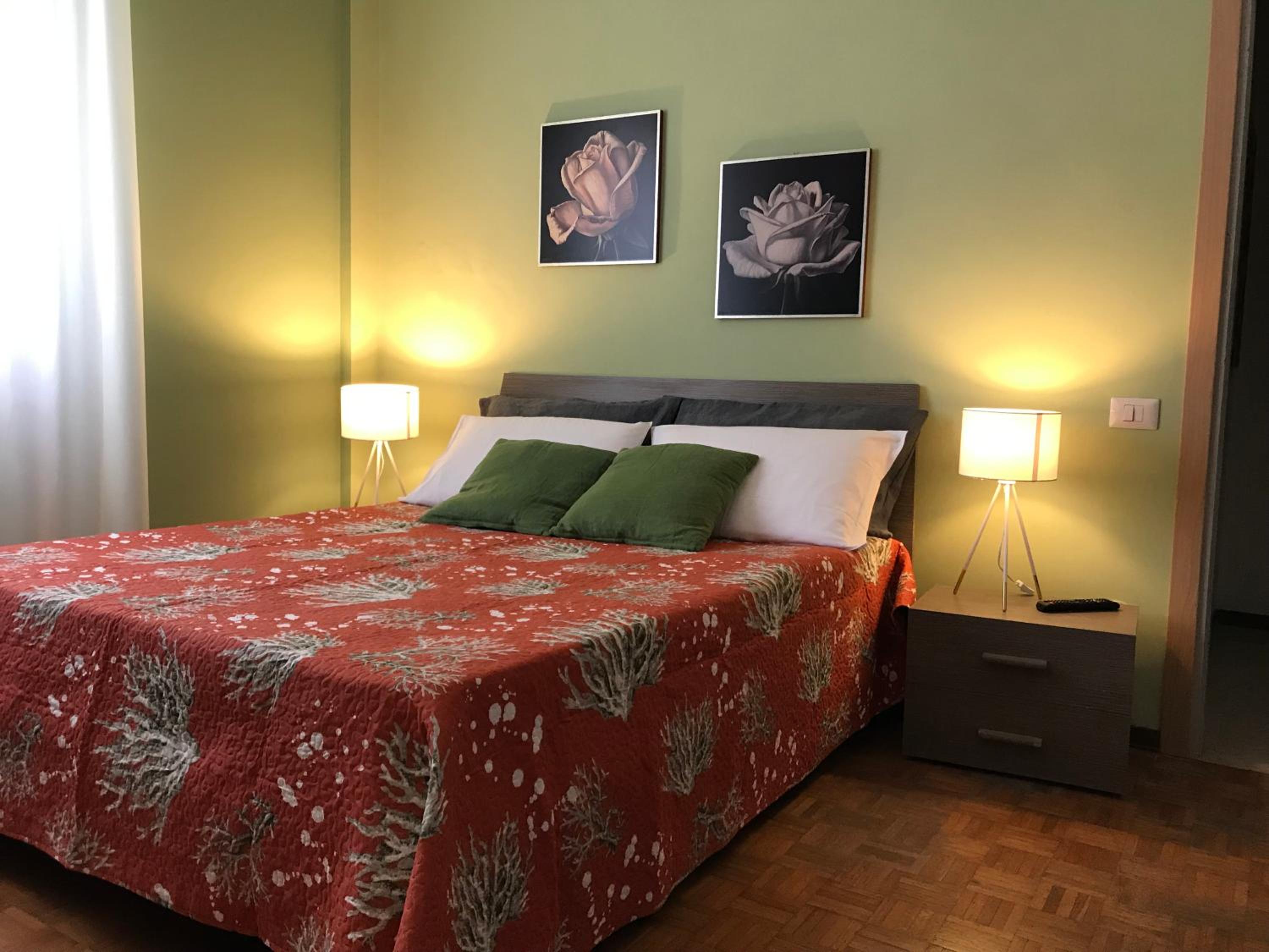 Economy Double Room with Shared Bathroom