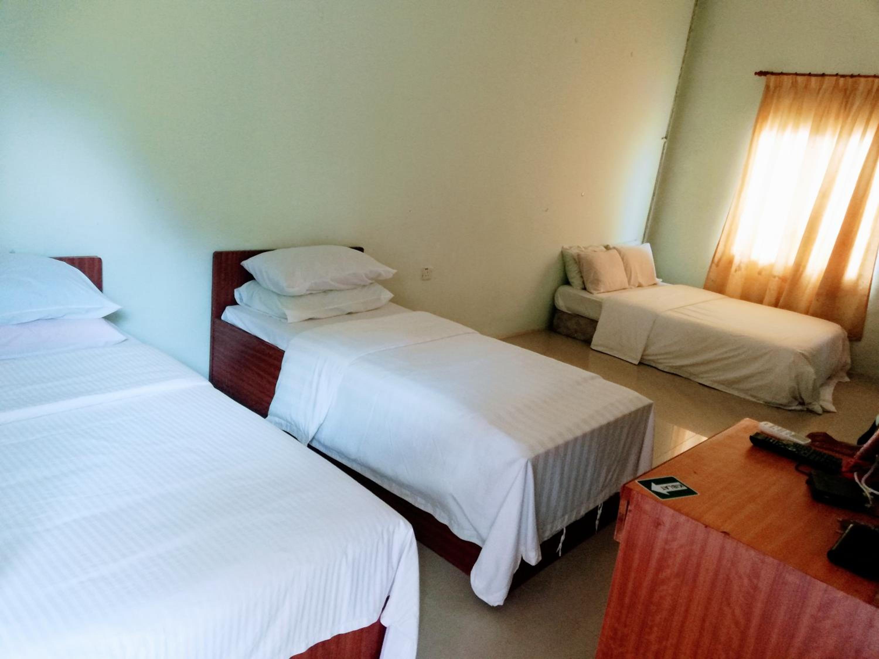 Family Suite with Balcony