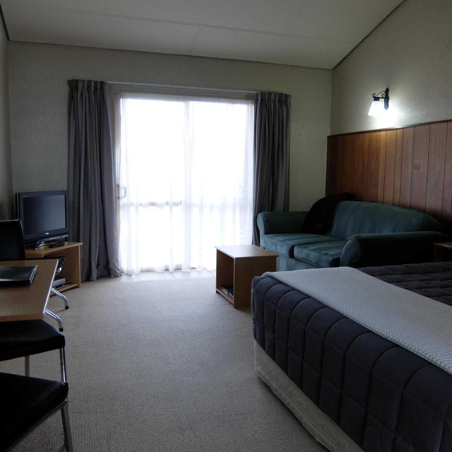 Double Room with Balcony photo 1