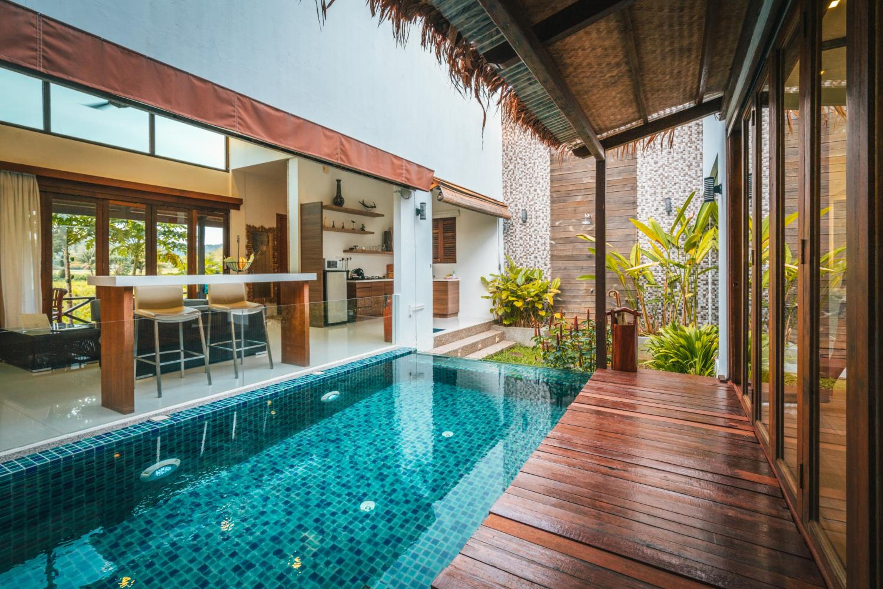One-Bedroom Villa with Private Pool